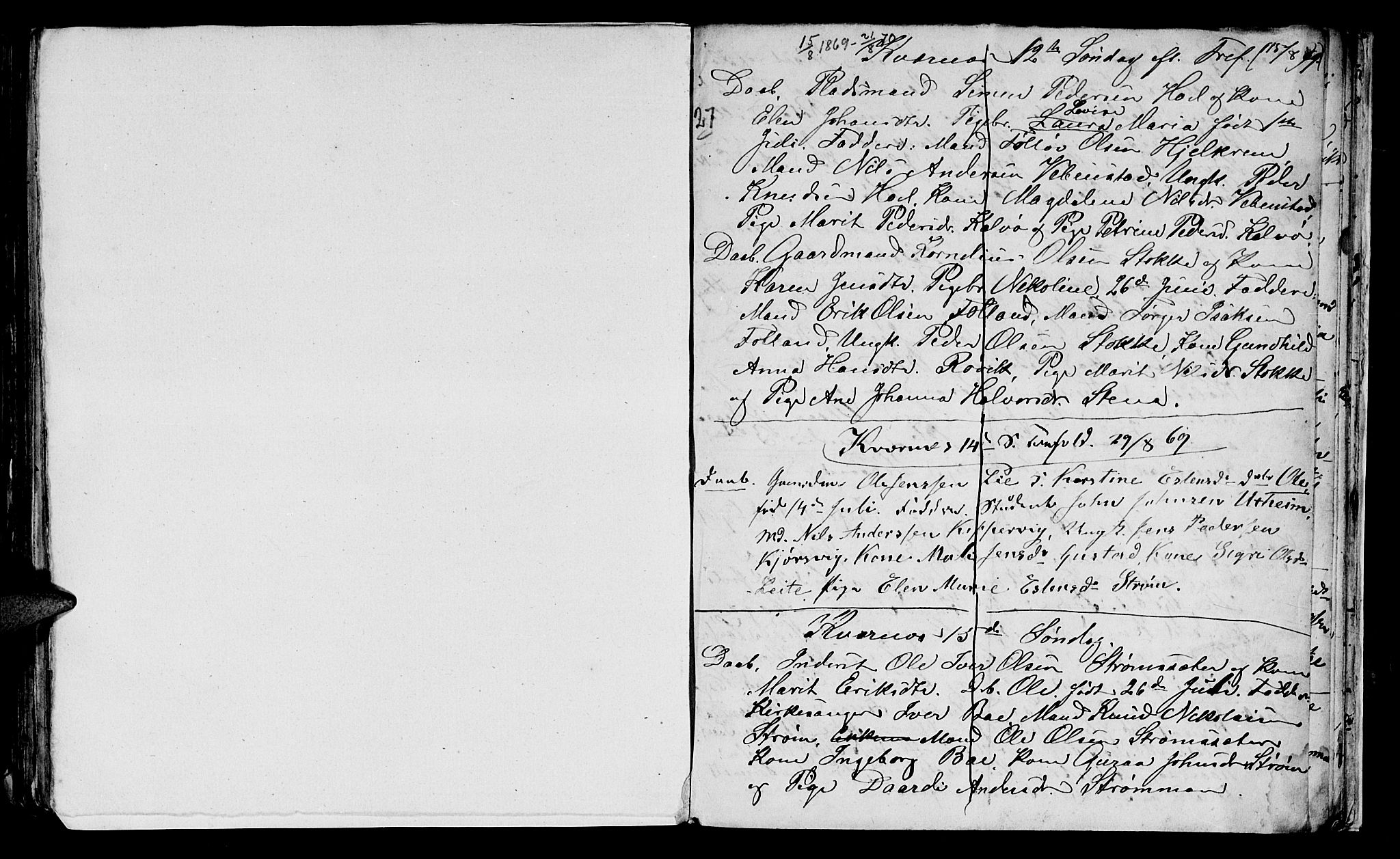 Ministerialprotokoller, klokkerbøker og fødselsregistre - Møre og Romsdal, AV/SAT-A-1454/568/L0813: Parish register draft no. 568C03, 1856-1870