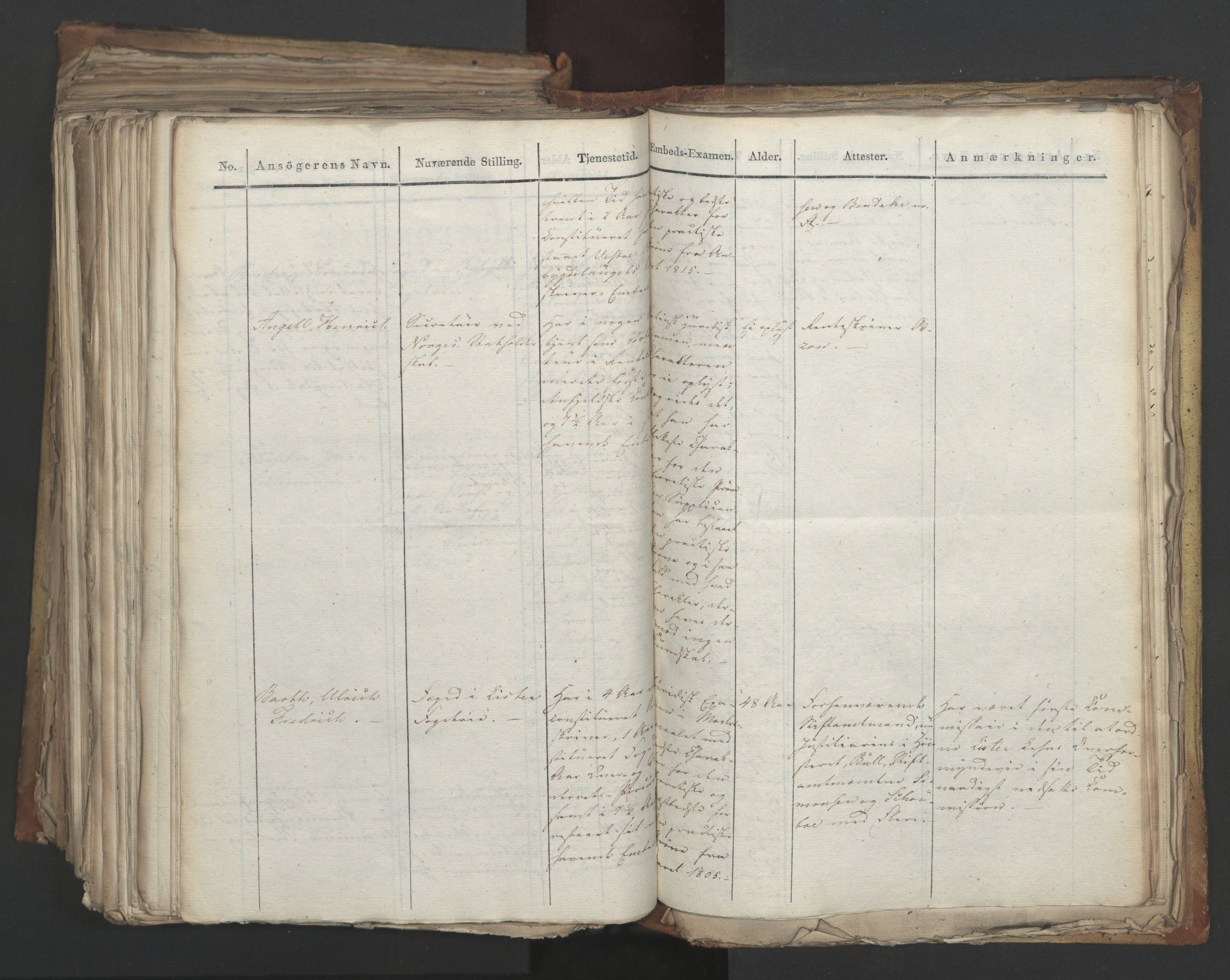 Statsrådsavdelingen i Stockholm, AV/RA-S-1003/D/Da/L0049: Regjeringsinnstillinger nr. 3860-4086, 1826, p. 494