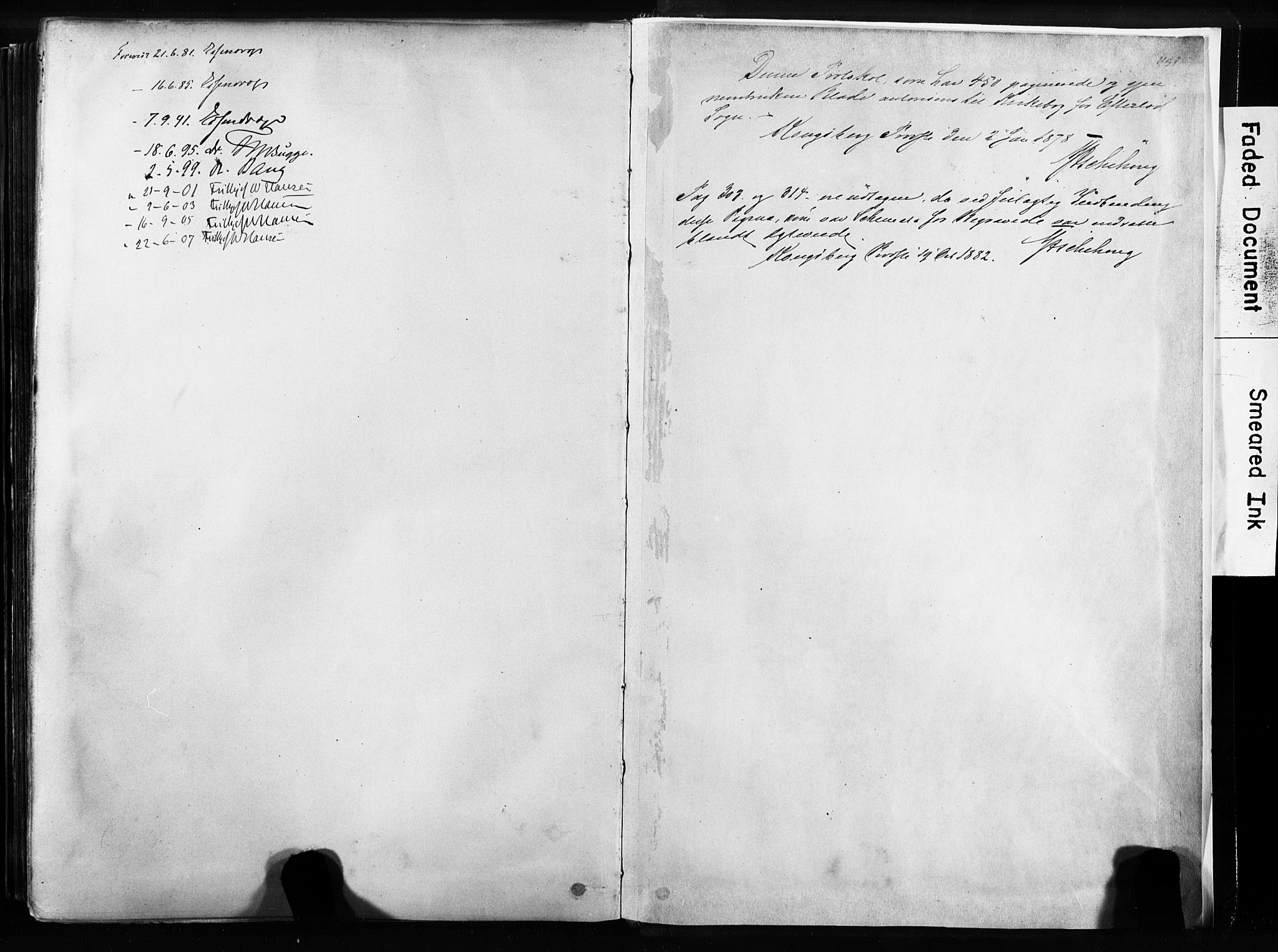Sandsvær kirkebøker, SAKO/A-244/F/Fb/L0001: Parish register (official) no. II 1, 1878-1906, p. 451