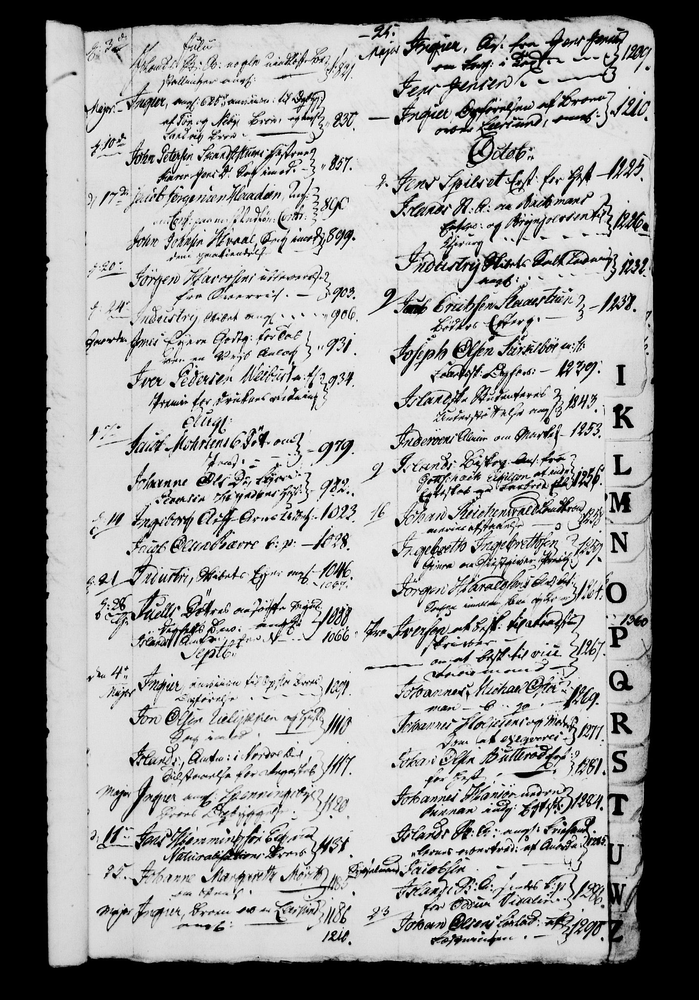 Danske Kanselli 1800-1814, AV/RA-EA-3024/H/Hg/Hga/Hgaa/L0006: Brevbok, 1802