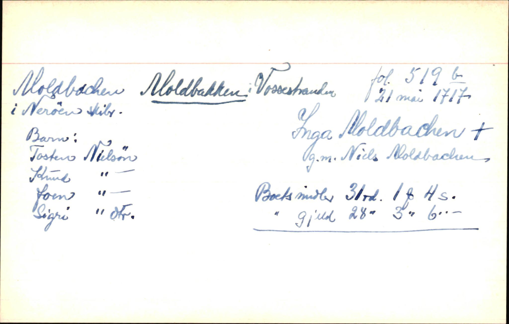 Skiftekort ved Statsarkivet i Bergen, SAB/SKIFTEKORT/006/L0001: Skifteprotokoll nr. 1-2, 1698-1720, p. 493
