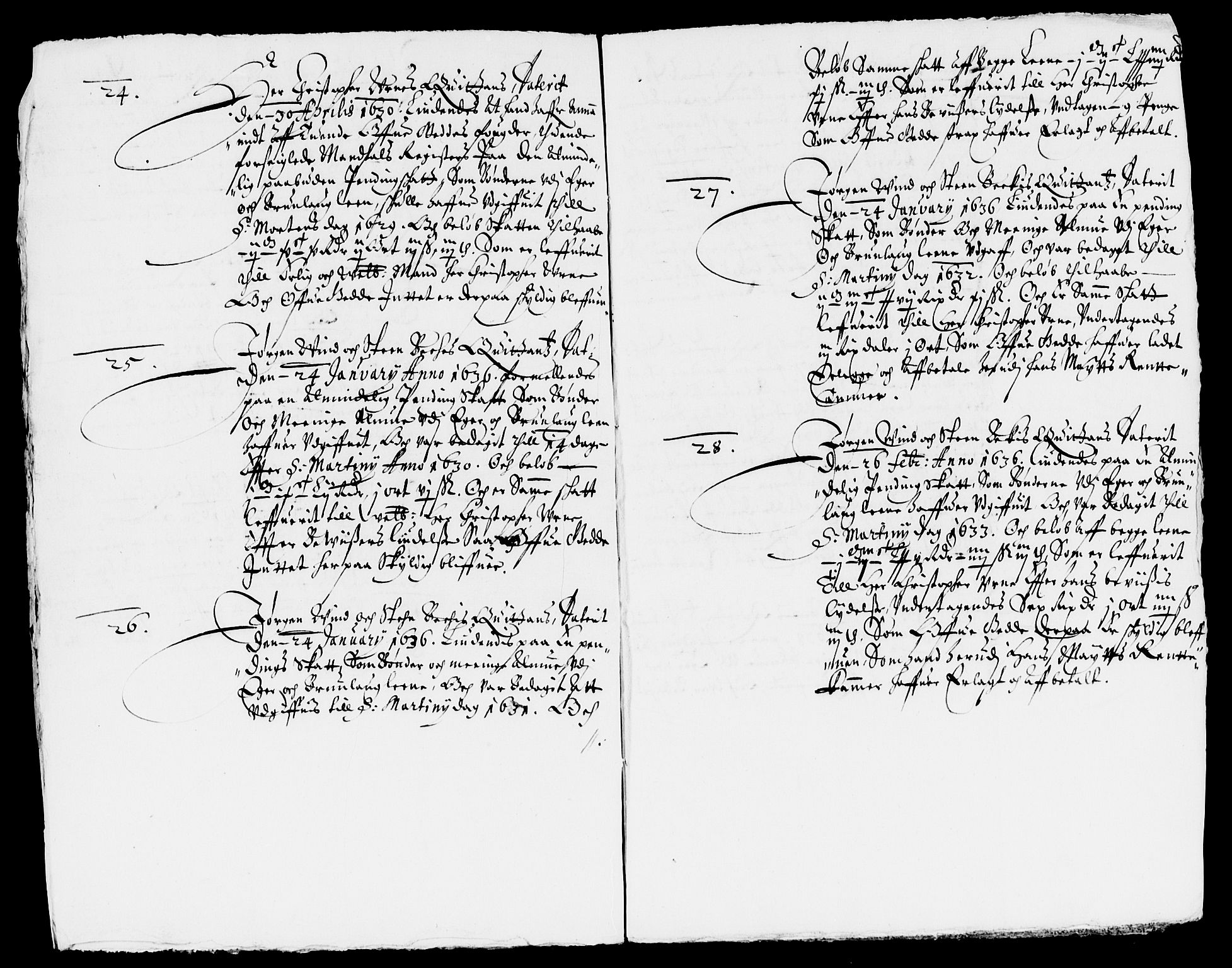 Rentekammeret inntil 1814, Reviderte regnskaper, Lensregnskaper, RA/EA-5023/R/Rb/Rbm/L0006: Eiker len, 1639-1641
