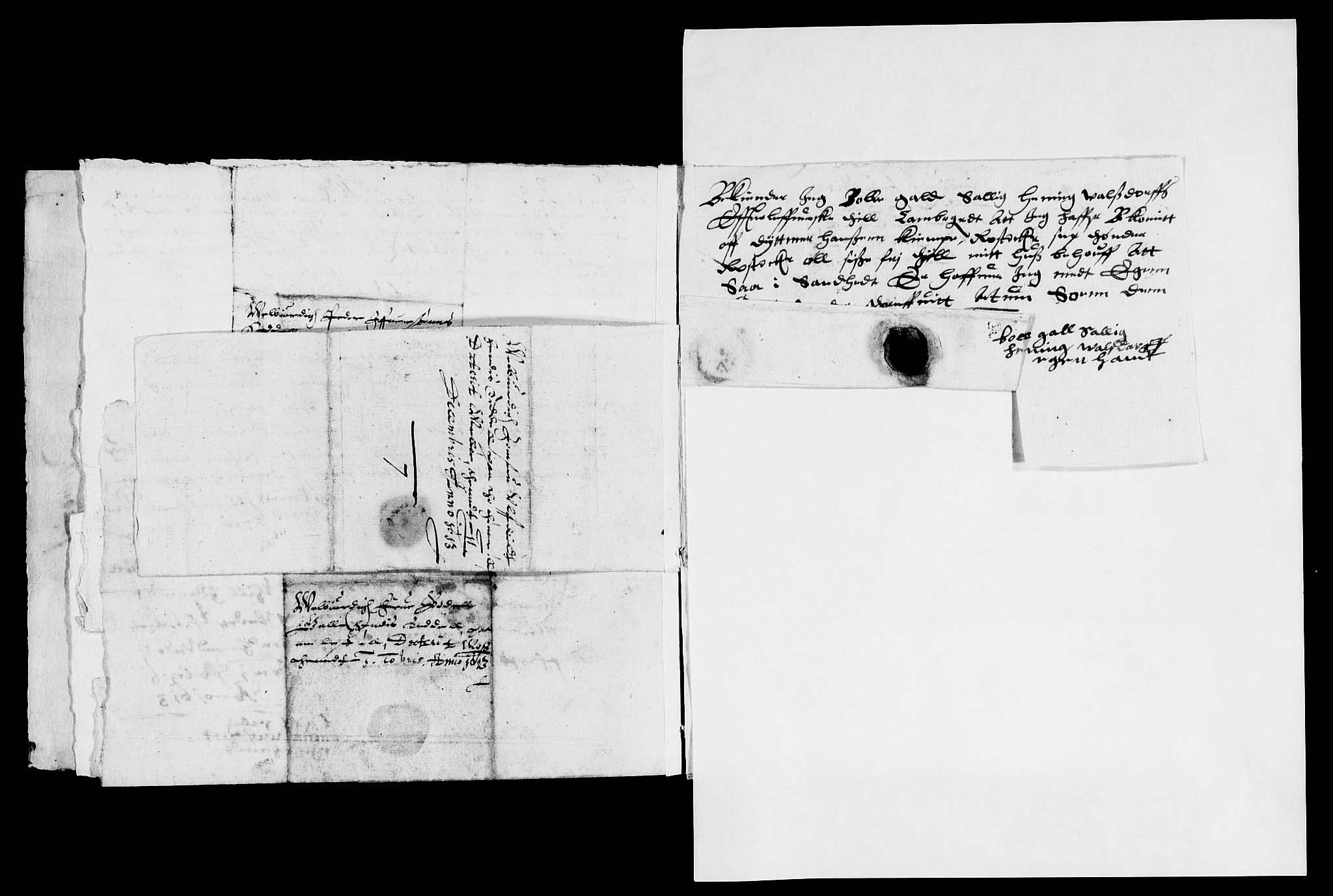 Rentekammeret inntil 1814, Reviderte regnskaper, Lensregnskaper, AV/RA-EA-5023/R/Rb/Rba/L0032: Akershus len, 1608-1614