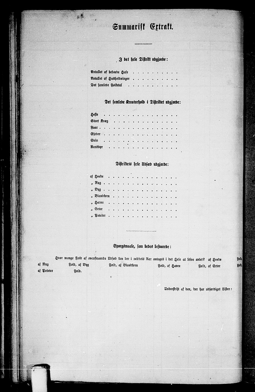 RA, 1865 census for Øvre Stjørdal, 1865, p. 136