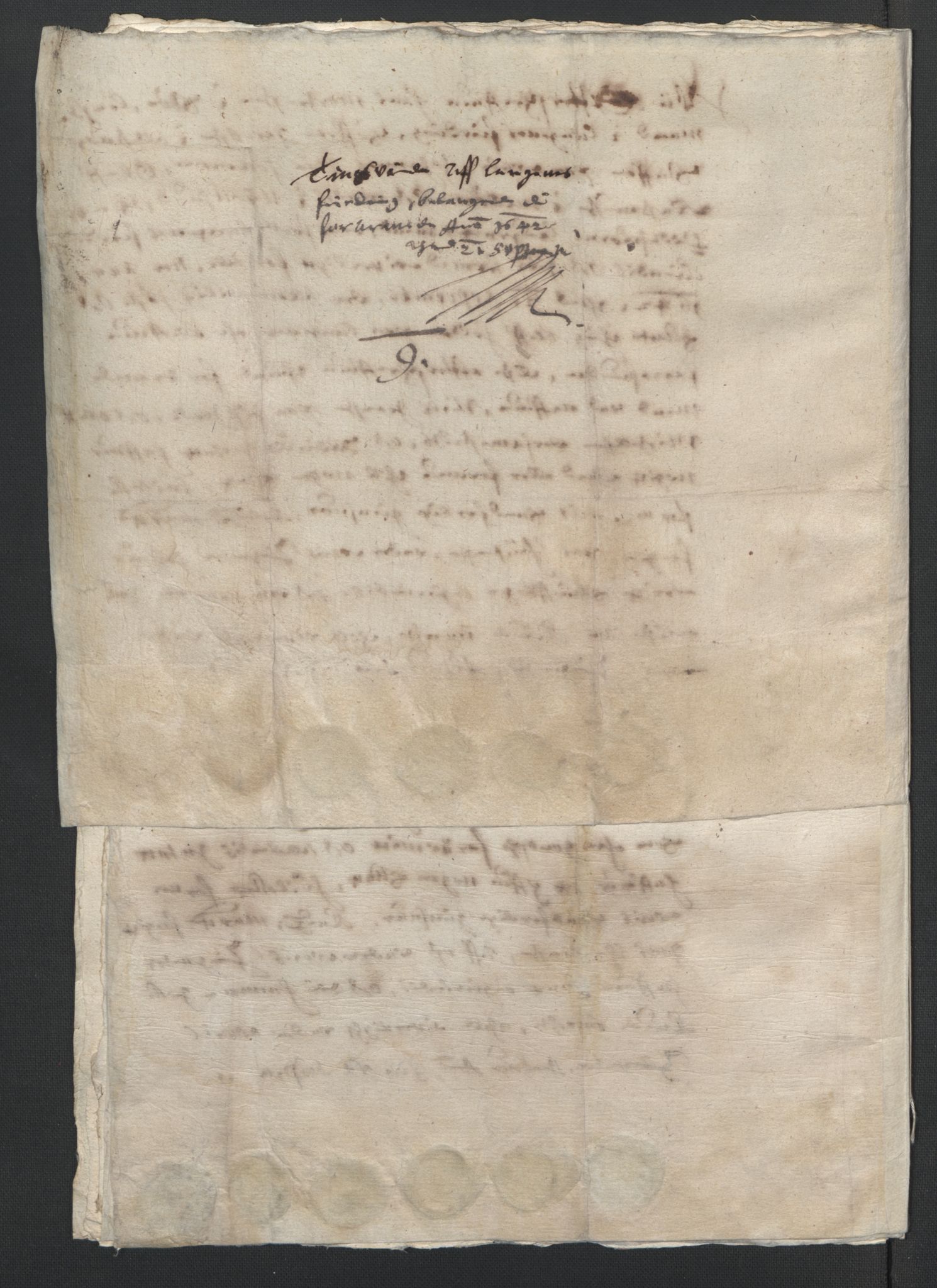 Rentekammeret inntil 1814, Reviderte regnskaper, Lensregnskaper, AV/RA-EA-5023/R/Rb/Rbz/L0030: Nordlandenes len, 1638-1644