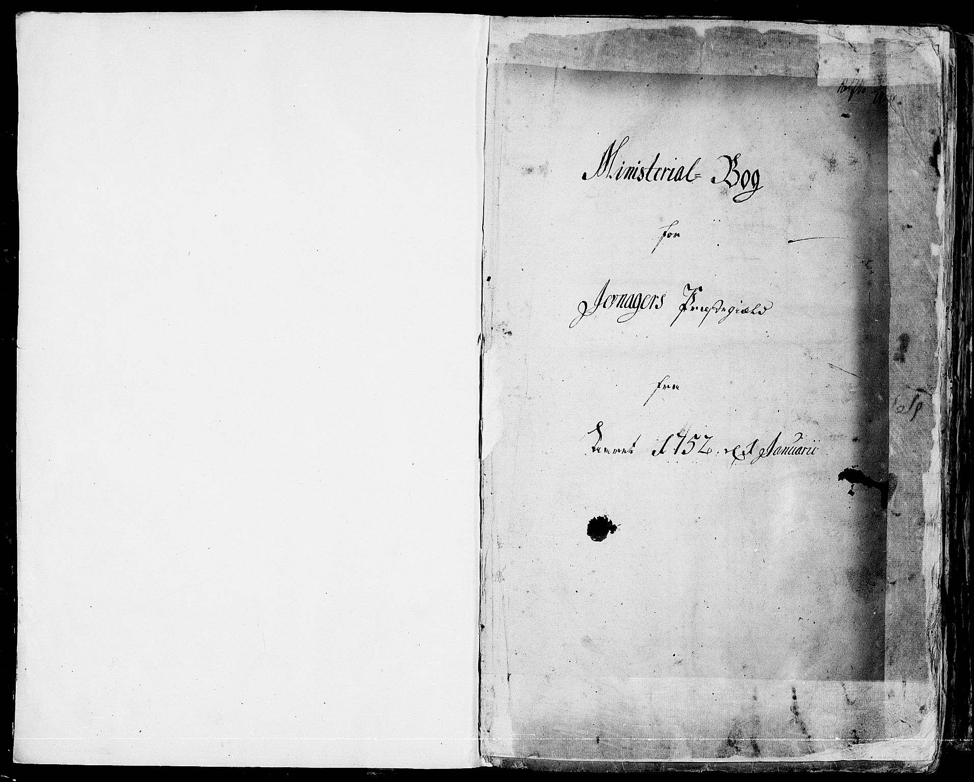 Jevnaker prestekontor, SAH/PREST-116/H/Ha/Haa/L0003: Parish register (official) no. 3, 1752-1799