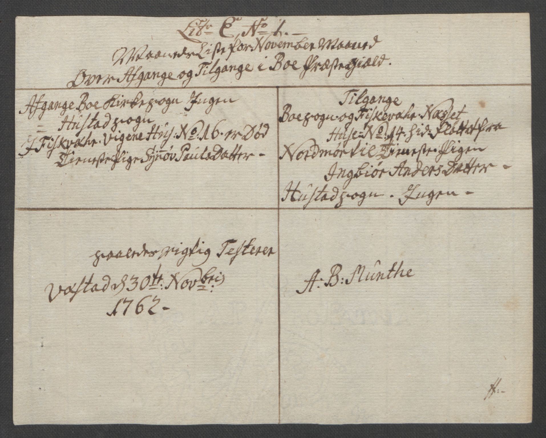 Rentekammeret inntil 1814, Reviderte regnskaper, Fogderegnskap, RA/EA-4092/R55/L3730: Ekstraskatten Romsdal, 1762-1763, p. 305