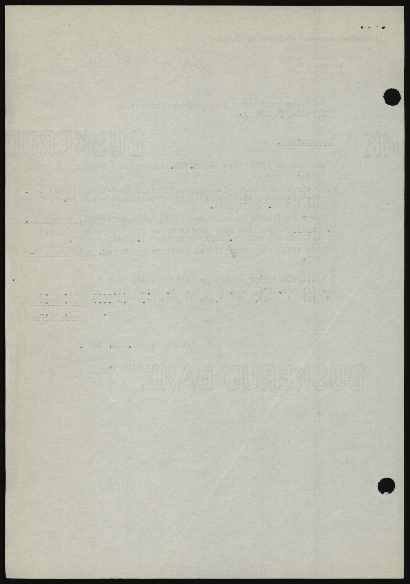 Nord-Hedmark sorenskriveri, SAH/TING-012/H/Hc/L0019: Mortgage book no. 19, 1963-1964, Diary no: : 5025/1963