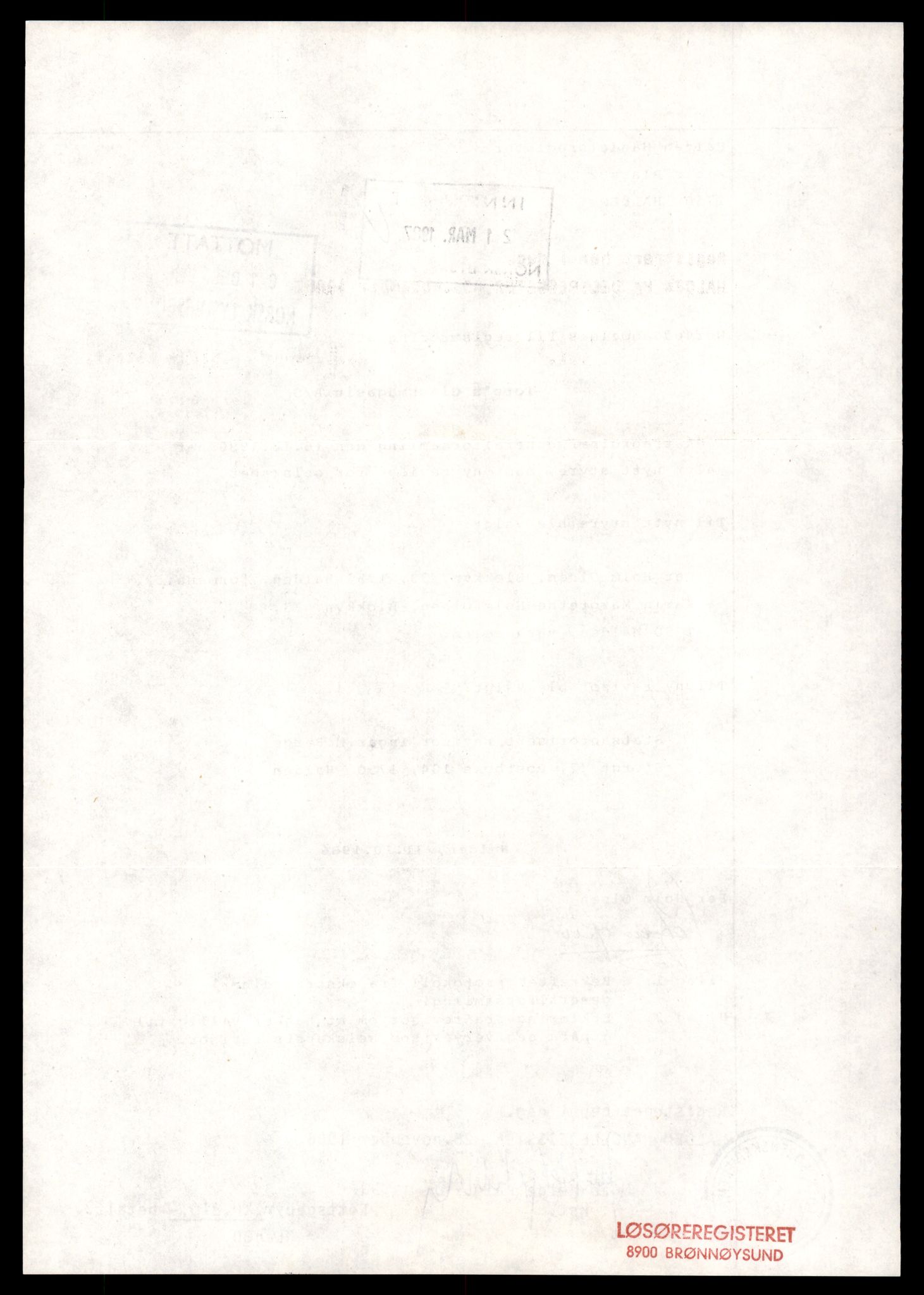 Halden tingrett, SAT/A-10067/K/Kb/Kbb/L0017: Aksjeselskap, To-W, 1944-1990, p. 4