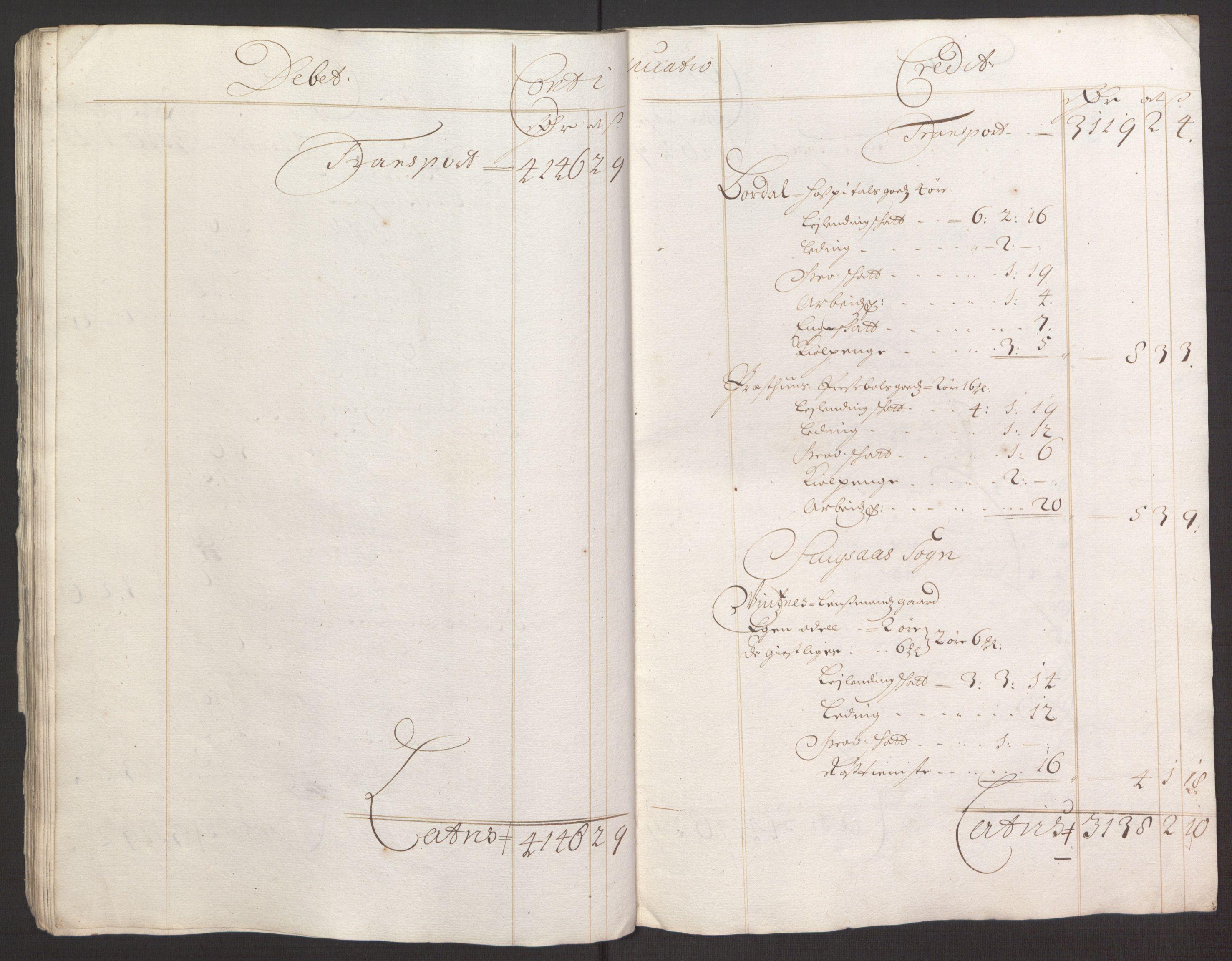 Rentekammeret inntil 1814, Reviderte regnskaper, Fogderegnskap, AV/RA-EA-4092/R59/L3943: Fogderegnskap Gauldal, 1693, p. 24