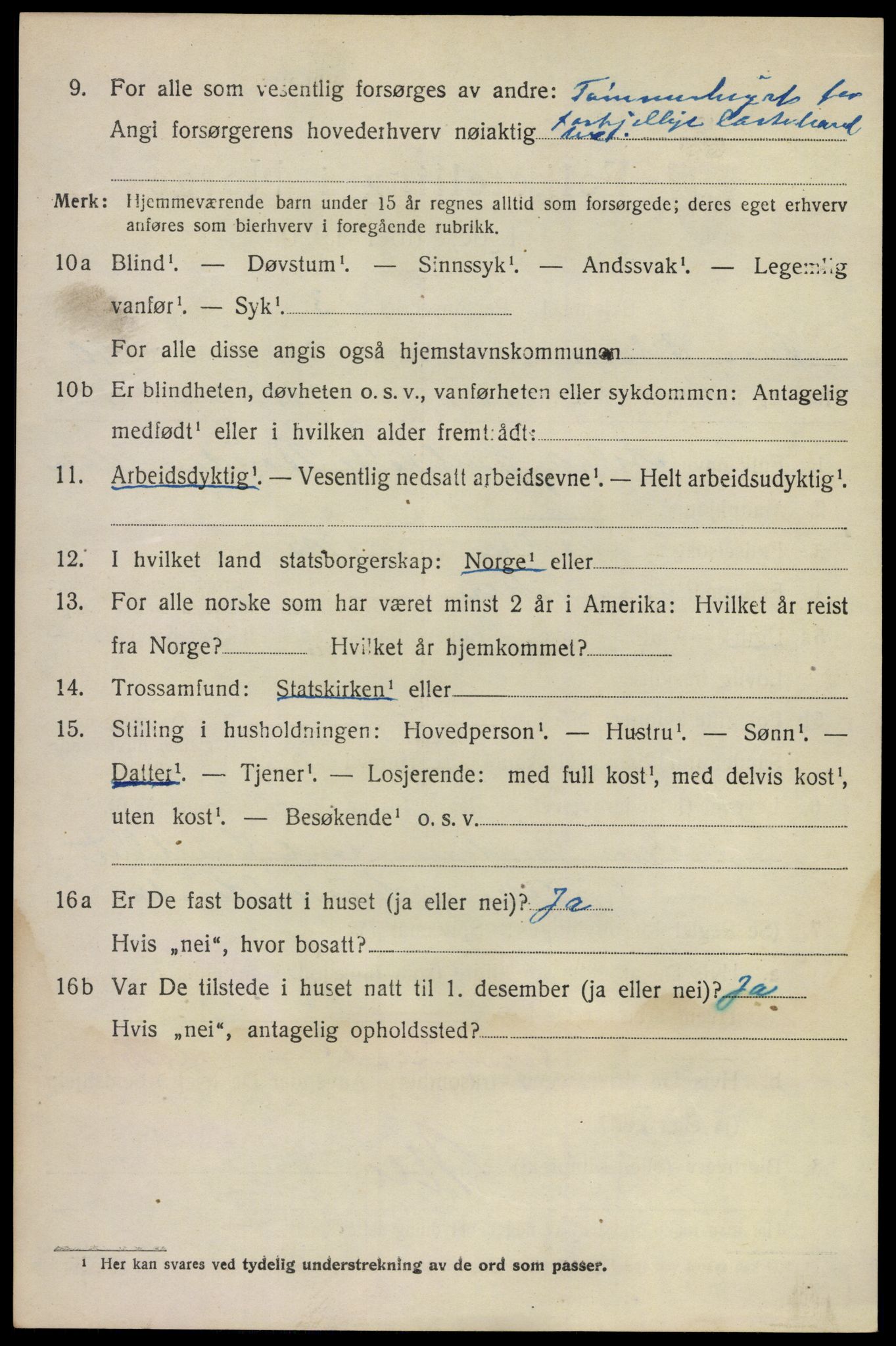 SAKO, 1920 census for Øvre Eiker, 1920, p. 22479