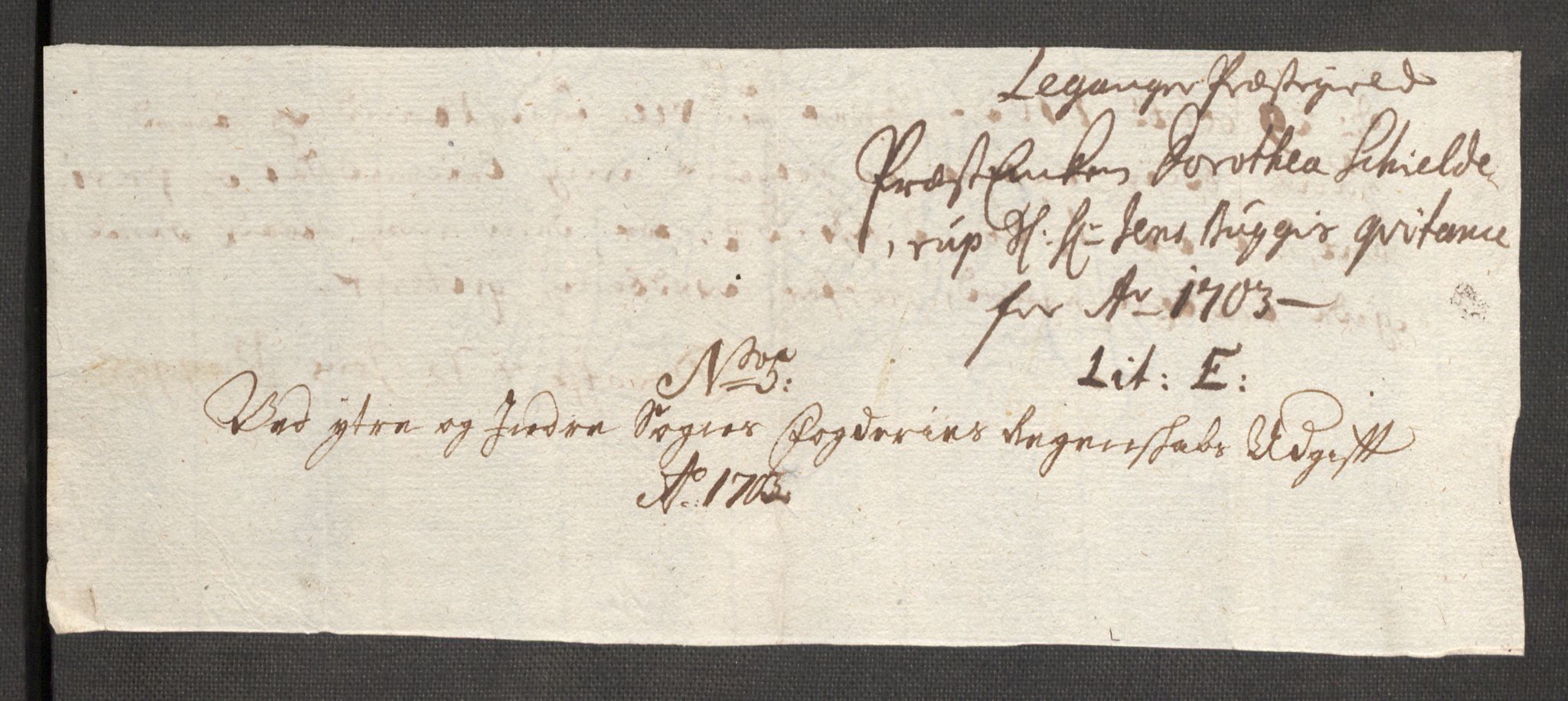 Rentekammeret inntil 1814, Reviderte regnskaper, Fogderegnskap, AV/RA-EA-4092/R52/L3313: Fogderegnskap Sogn, 1703-1704, p. 201