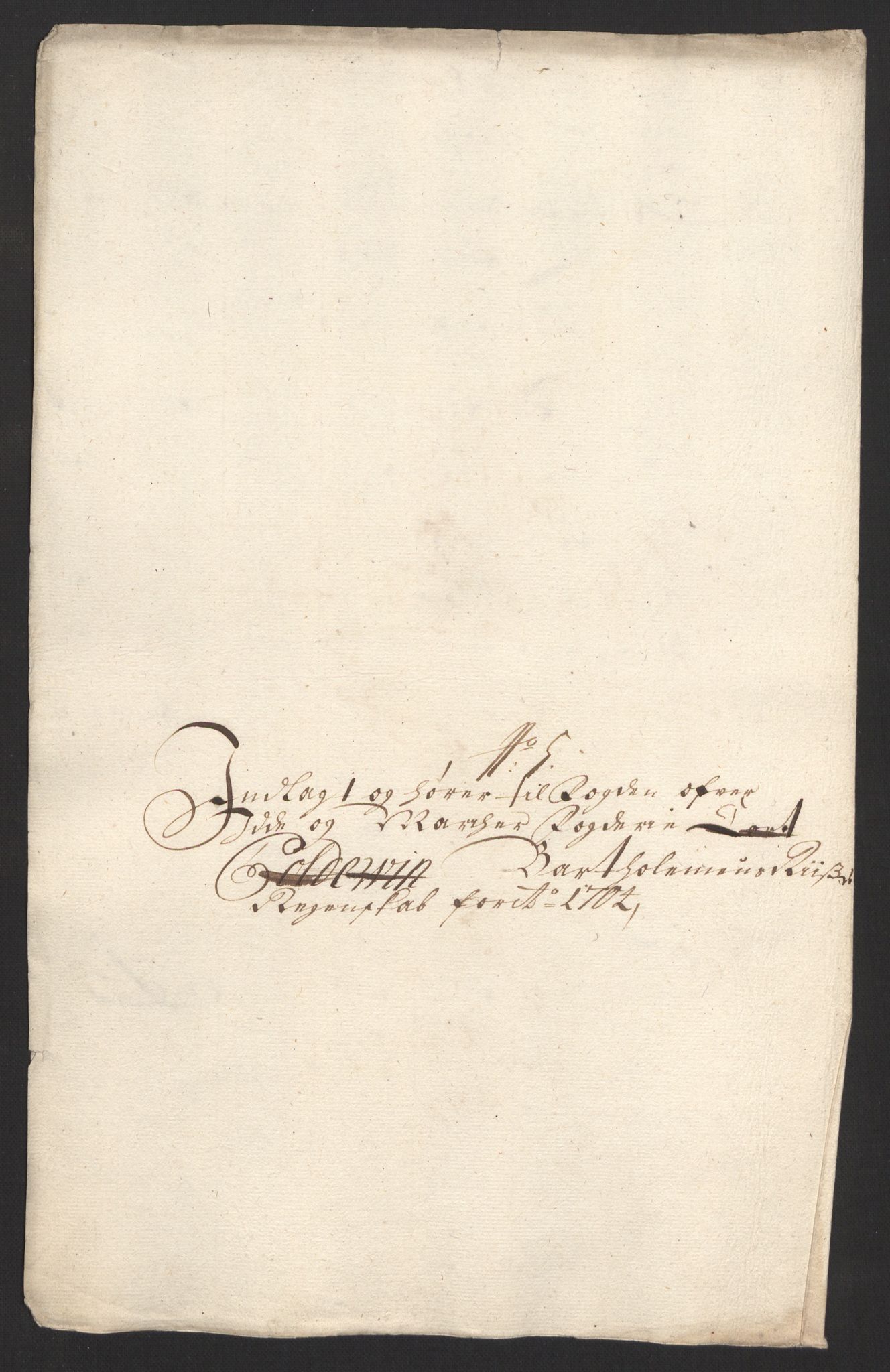 Rentekammeret inntil 1814, Reviderte regnskaper, Fogderegnskap, AV/RA-EA-4092/R01/L0017: Fogderegnskap Idd og Marker, 1704-1706, p. 94