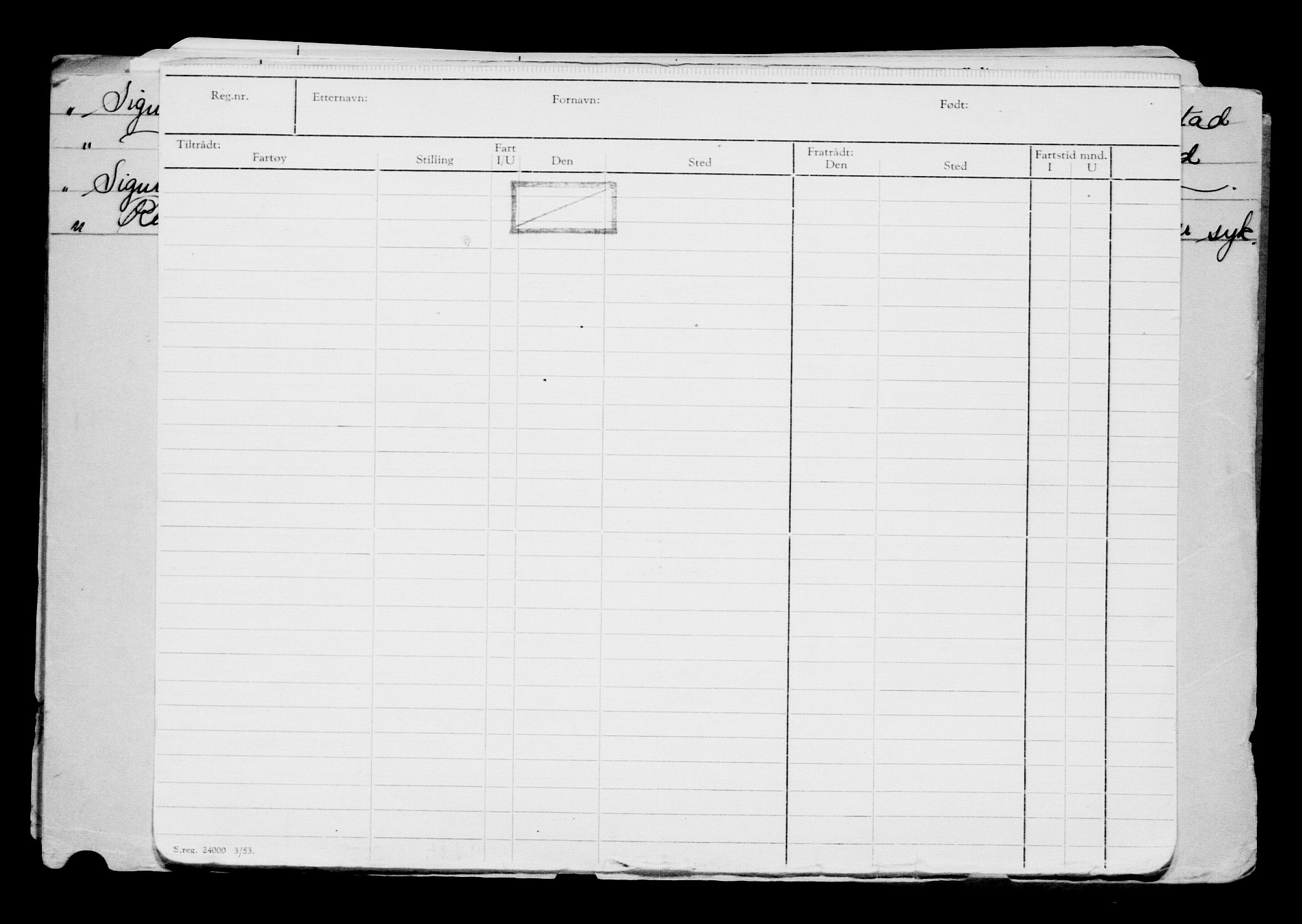 Direktoratet for sjømenn, AV/RA-S-3545/G/Gb/L0119: Hovedkort, 1914, p. 582