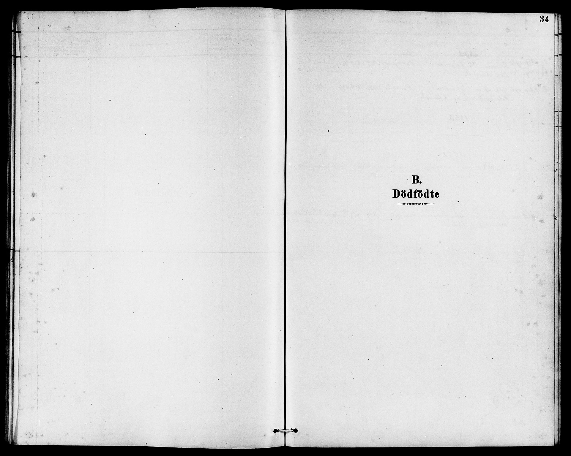 Rennesøy sokneprestkontor, SAST/A -101827/H/Ha/Haa/L0007: Parish register (official) no. A 7, 1878-1884, p. 34
