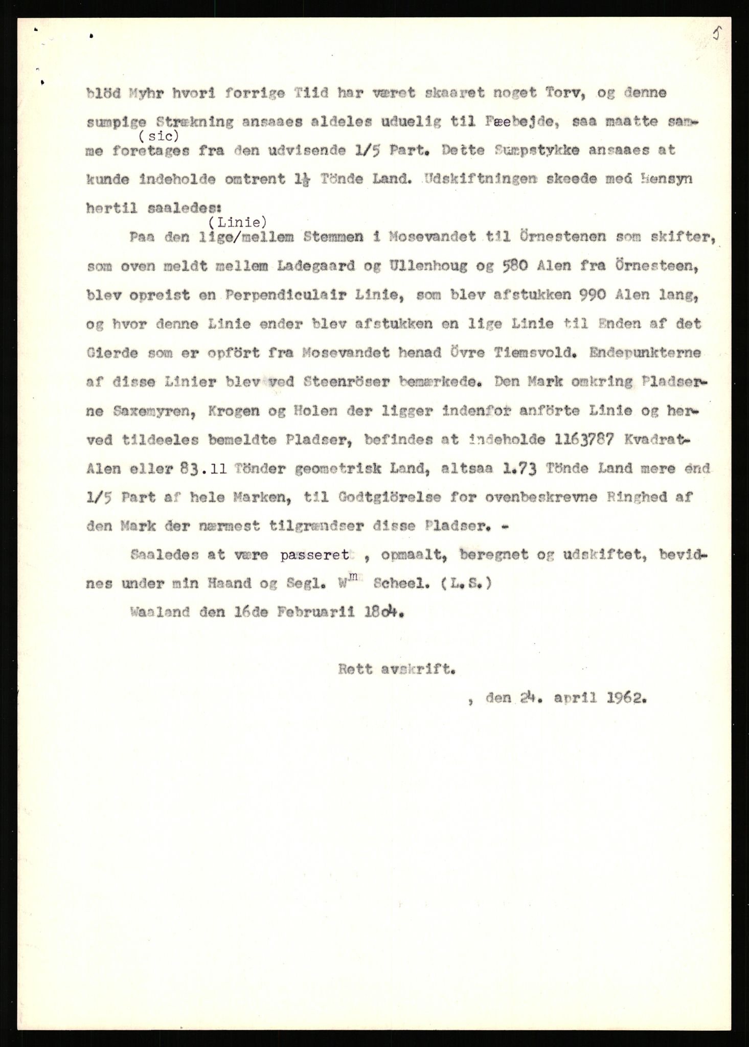 Statsarkivet i Stavanger, AV/SAST-A-101971/03/Y/Yj/L0090: Avskrifter sortert etter gårdsnavn: Tøtland - Underberge, 1750-1930, p. 448