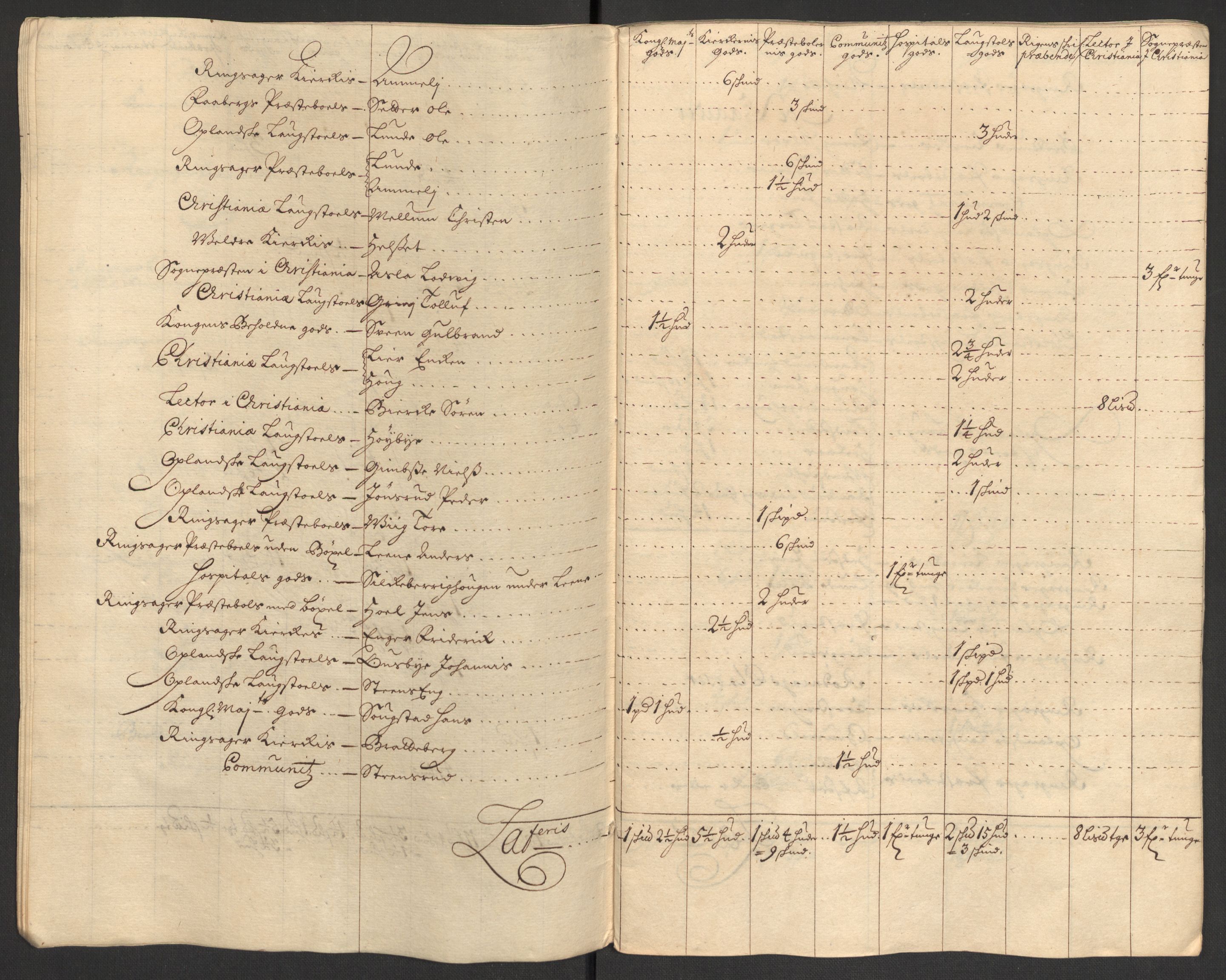 Rentekammeret inntil 1814, Reviderte regnskaper, Fogderegnskap, AV/RA-EA-4092/R16/L1043: Fogderegnskap Hedmark, 1706-1707, p. 405