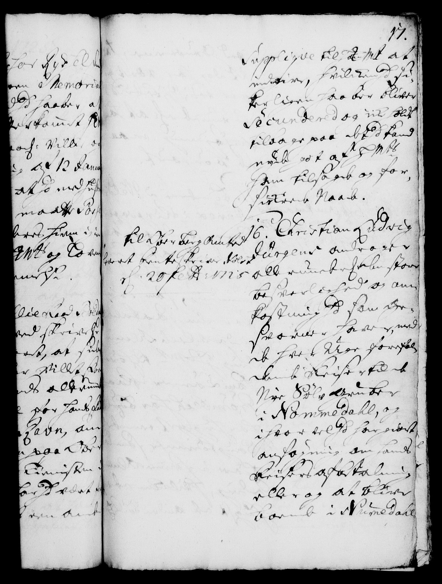 Rentekammeret, Kammerkanselliet, AV/RA-EA-3111/G/Gh/Gha/L0007: Norsk ekstraktmemorialprotokoll (merket RK 53.52), 1724-1725, p. 17