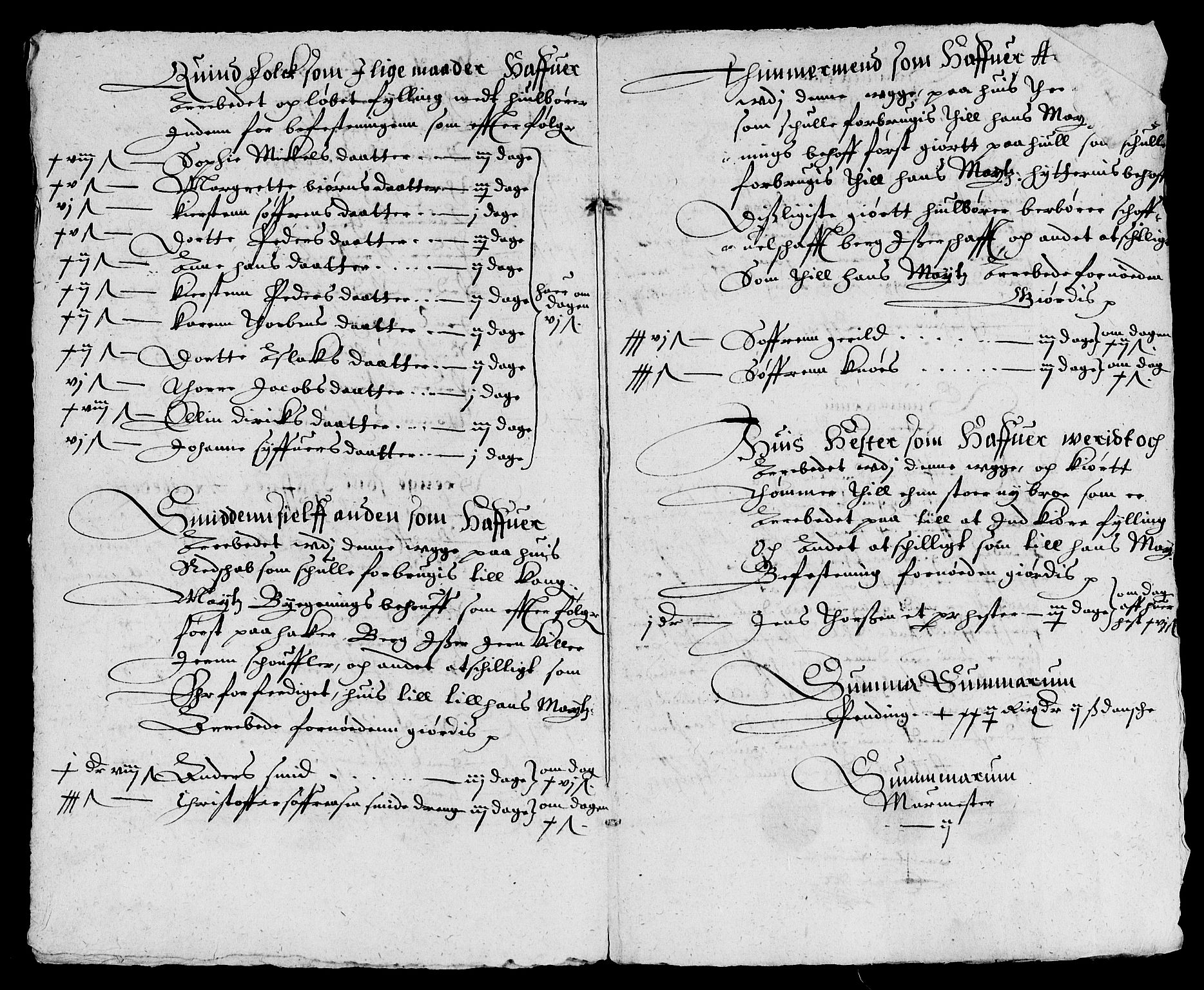 Rentekammeret inntil 1814, Reviderte regnskaper, Lensregnskaper, AV/RA-EA-5023/R/Rb/Rba/L0044: Akershus len, 1616-1618