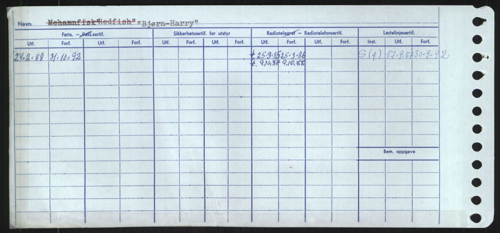 Sjøfartsdirektoratet med forløpere, Skipsmålingen, AV/RA-S-1627/H/Ha/L0001/0002: Fartøy, A-Eig / Fartøy Bjør-Eig, p. 16