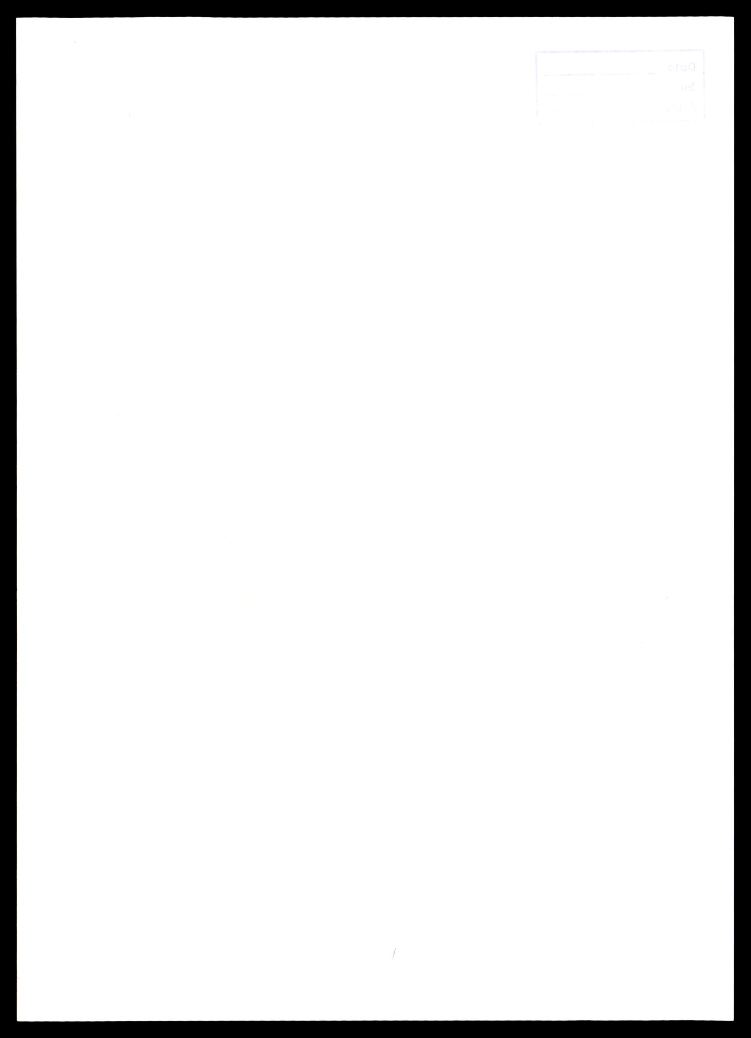 Fortidsminneforeningen, Den trønderske avdeling, AV/SAT-PA-0592/D/Da/L0034: Sakarkiv etter nøkkel, p. 458