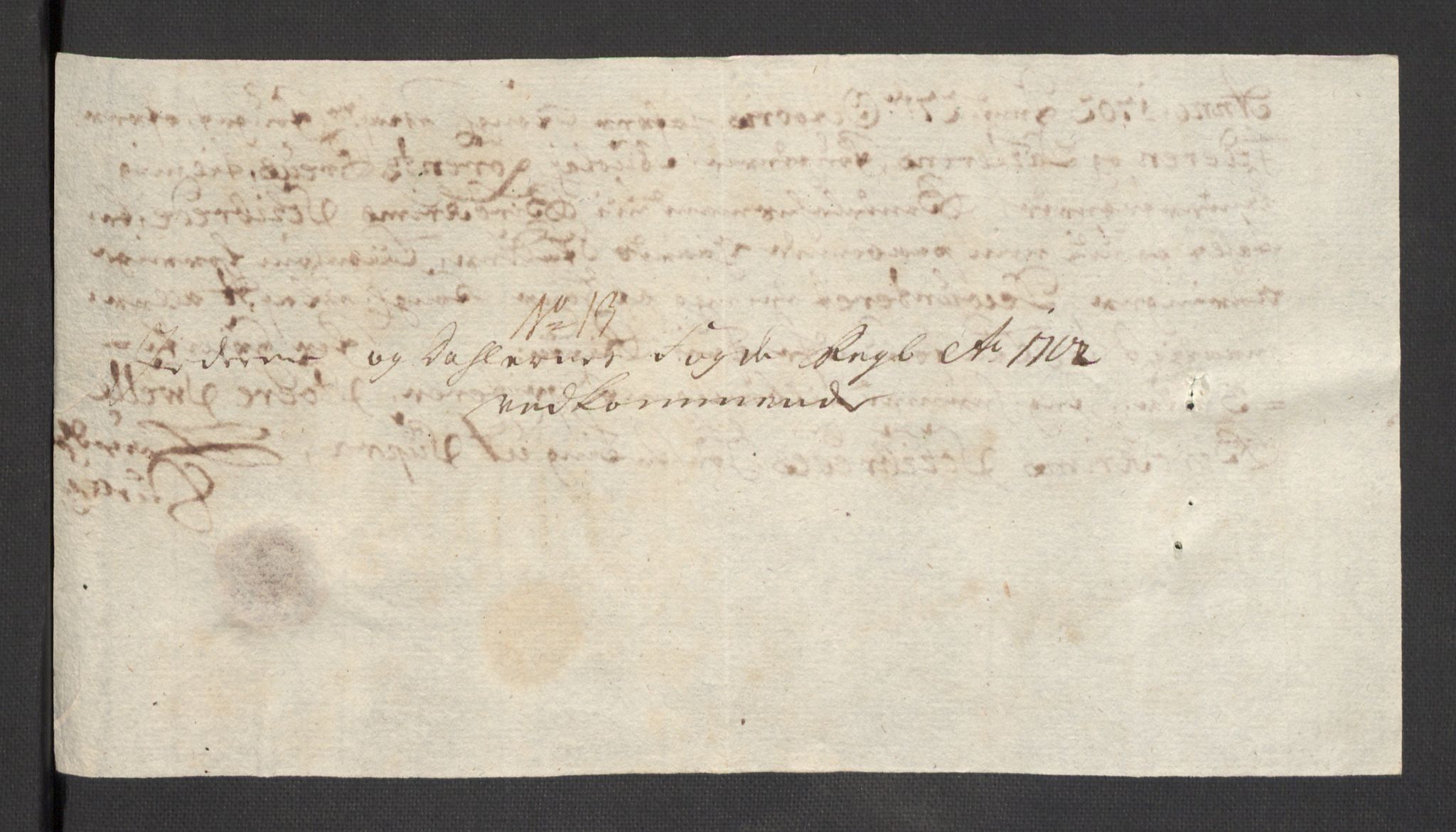 Rentekammeret inntil 1814, Reviderte regnskaper, Fogderegnskap, AV/RA-EA-4092/R46/L2731: Fogderegnskap Jæren og Dalane, 1700-1702, p. 471