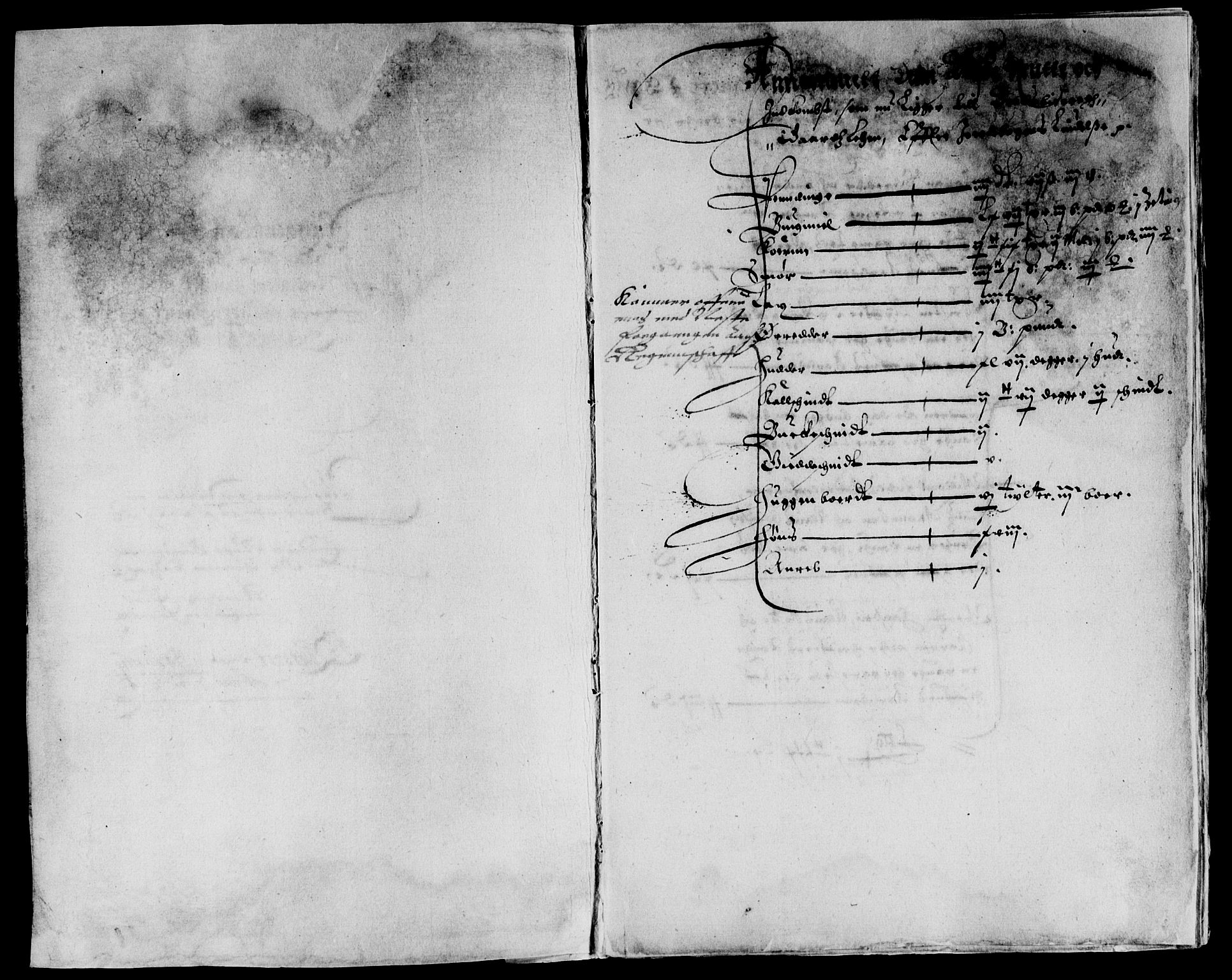 Rentekammeret inntil 1814, Reviderte regnskaper, Lensregnskaper, RA/EA-5023/R/Rb/Rbp/L0008: Bratsberg len, 1622-1625