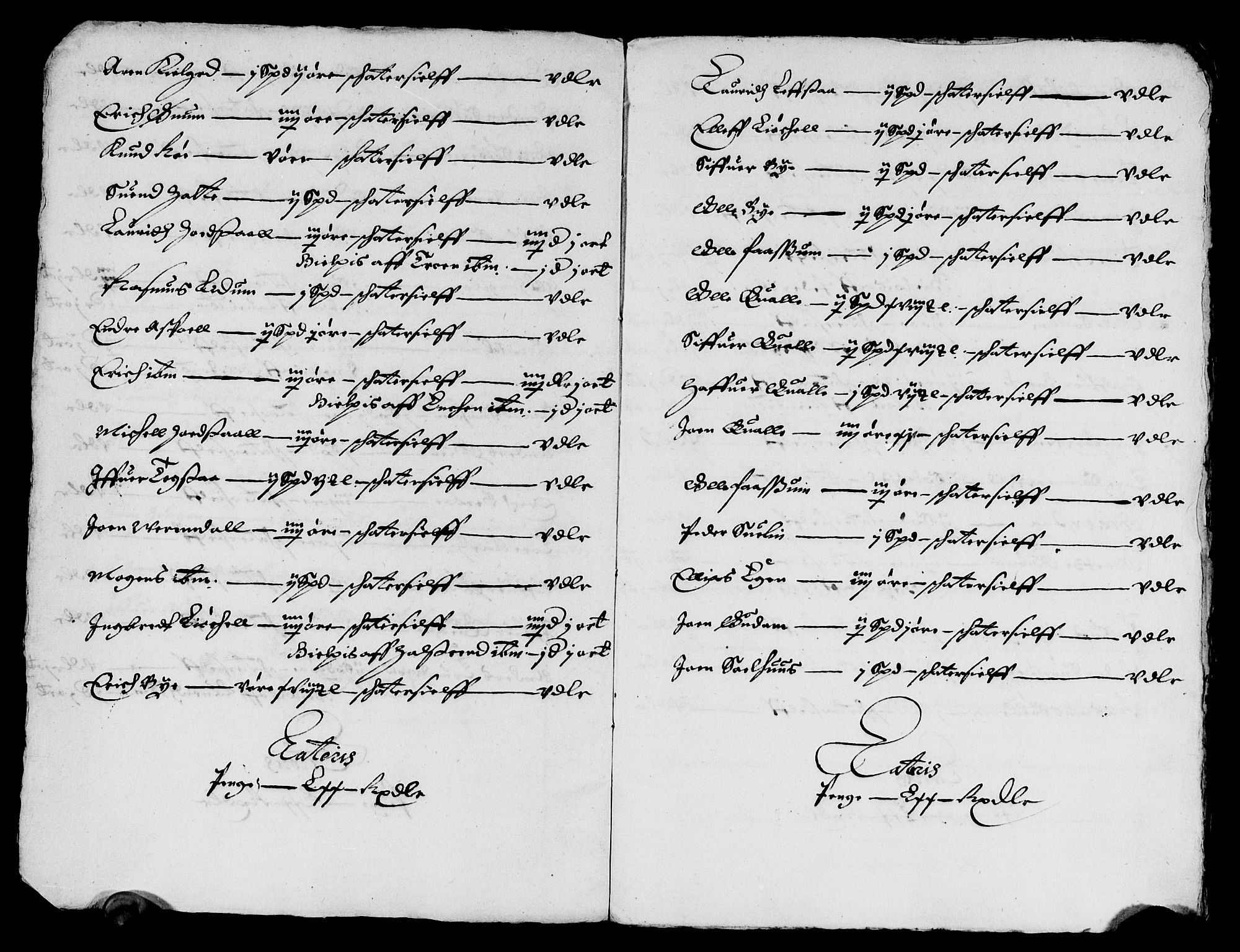 Rentekammeret inntil 1814, Reviderte regnskaper, Lensregnskaper, AV/RA-EA-5023/R/Rb/Rbw/L0102: Trondheim len, 1650-1652