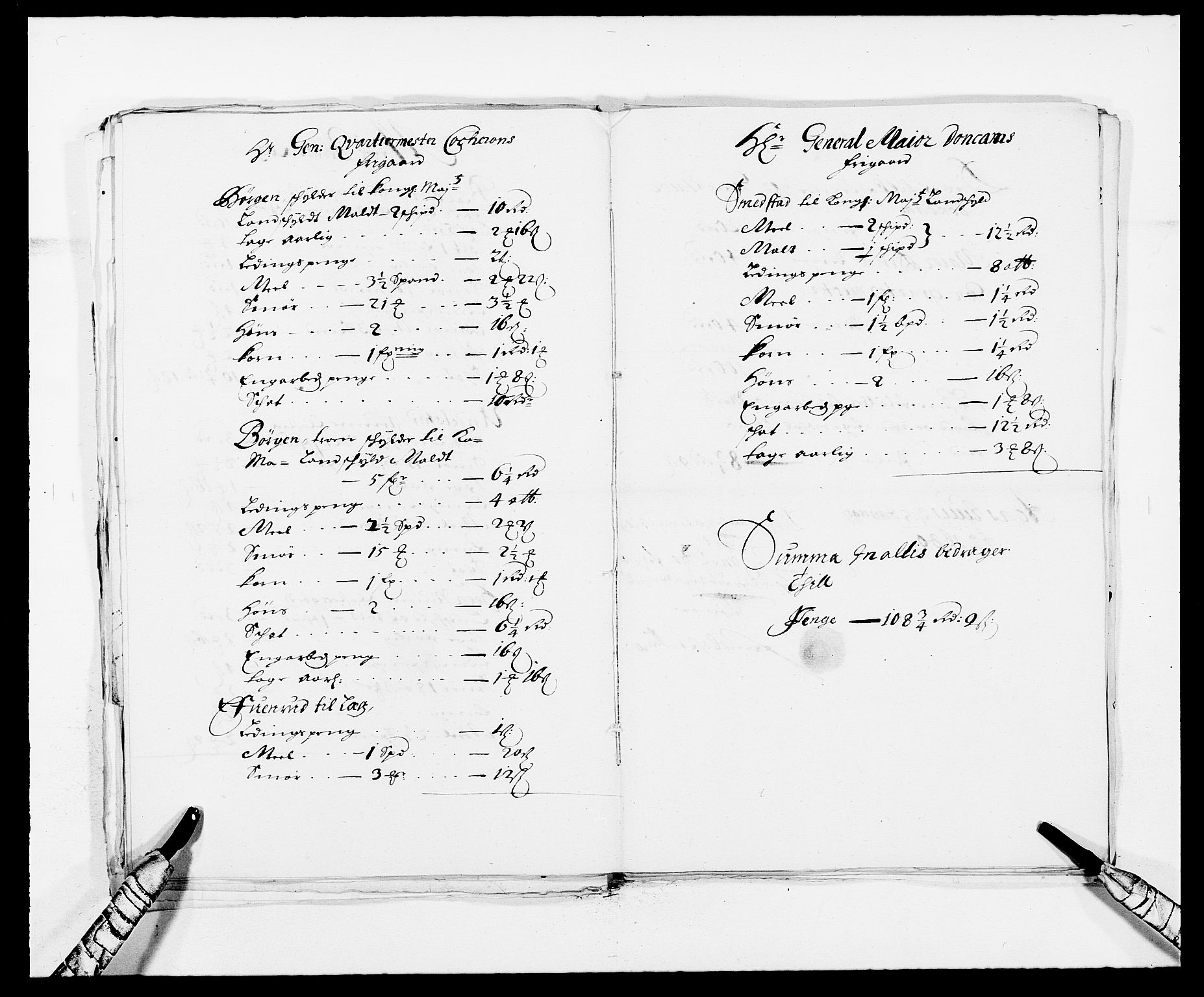 Rentekammeret inntil 1814, Reviderte regnskaper, Fogderegnskap, RA/EA-4092/R08/L0418: Fogderegnskap Aker, 1678-1681, p. 40