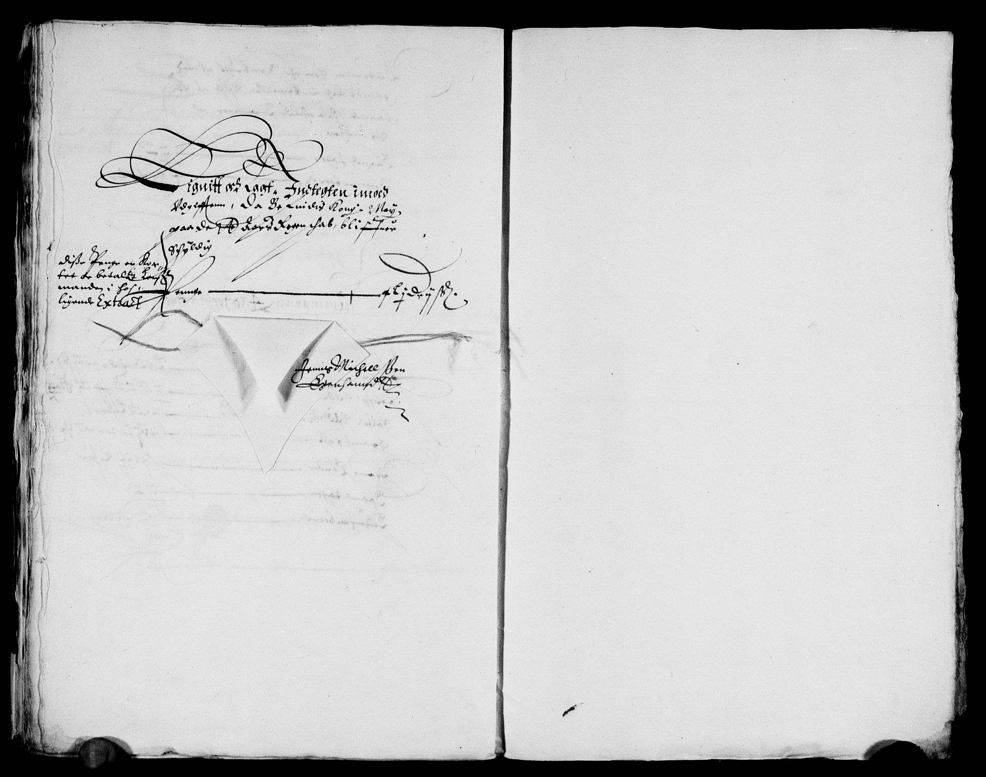 Rentekammeret inntil 1814, Reviderte regnskaper, Lensregnskaper, AV/RA-EA-5023/R/Rb/Rbw/L0051: Trondheim len, 1632-1634