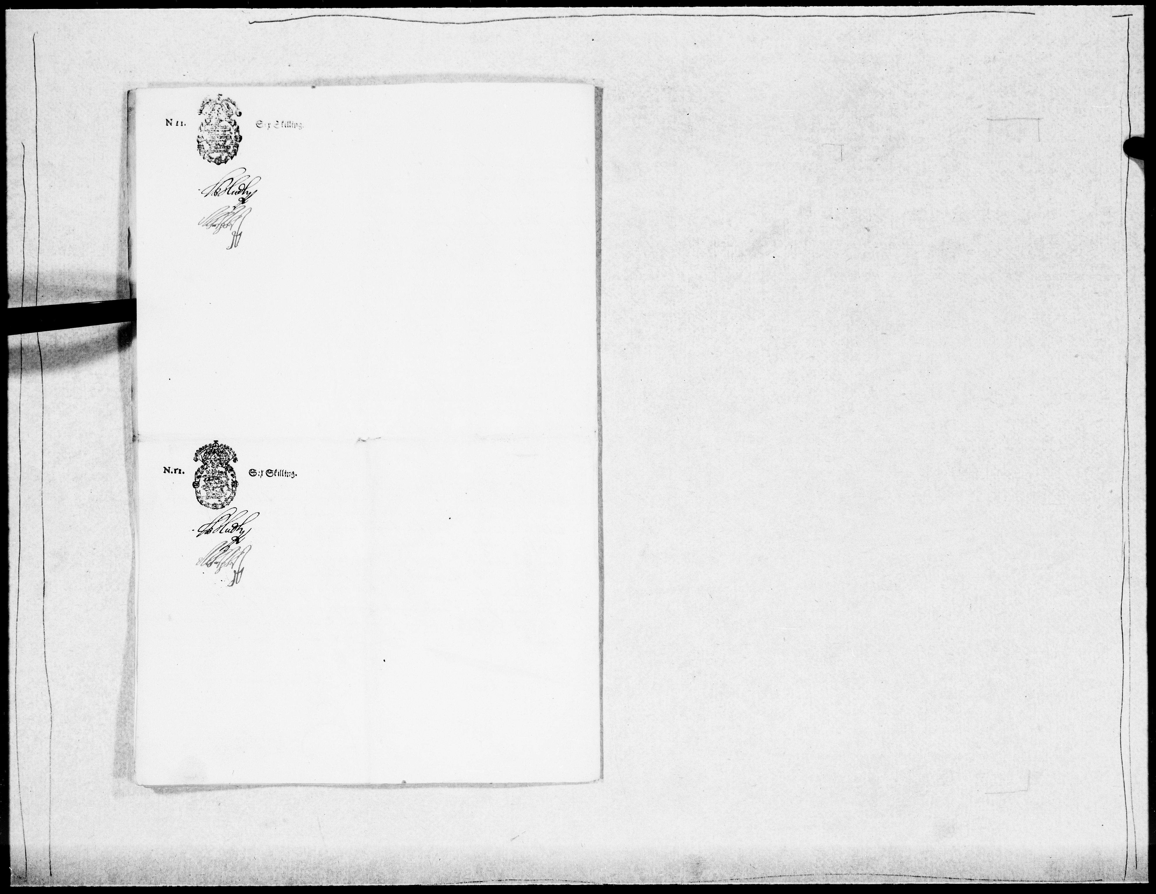 Danske Kanselli 1572-1799, AV/RA-EA-3023/F/Fc/Fcc/Fcca/L0038: Norske innlegg 1572-1799, 1685, p. 376