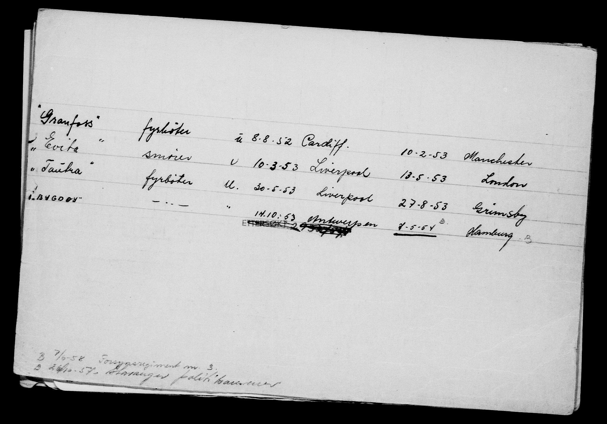 Direktoratet for sjømenn, AV/RA-S-3545/G/Gb/L0120: Hovedkort, 1914, p. 604