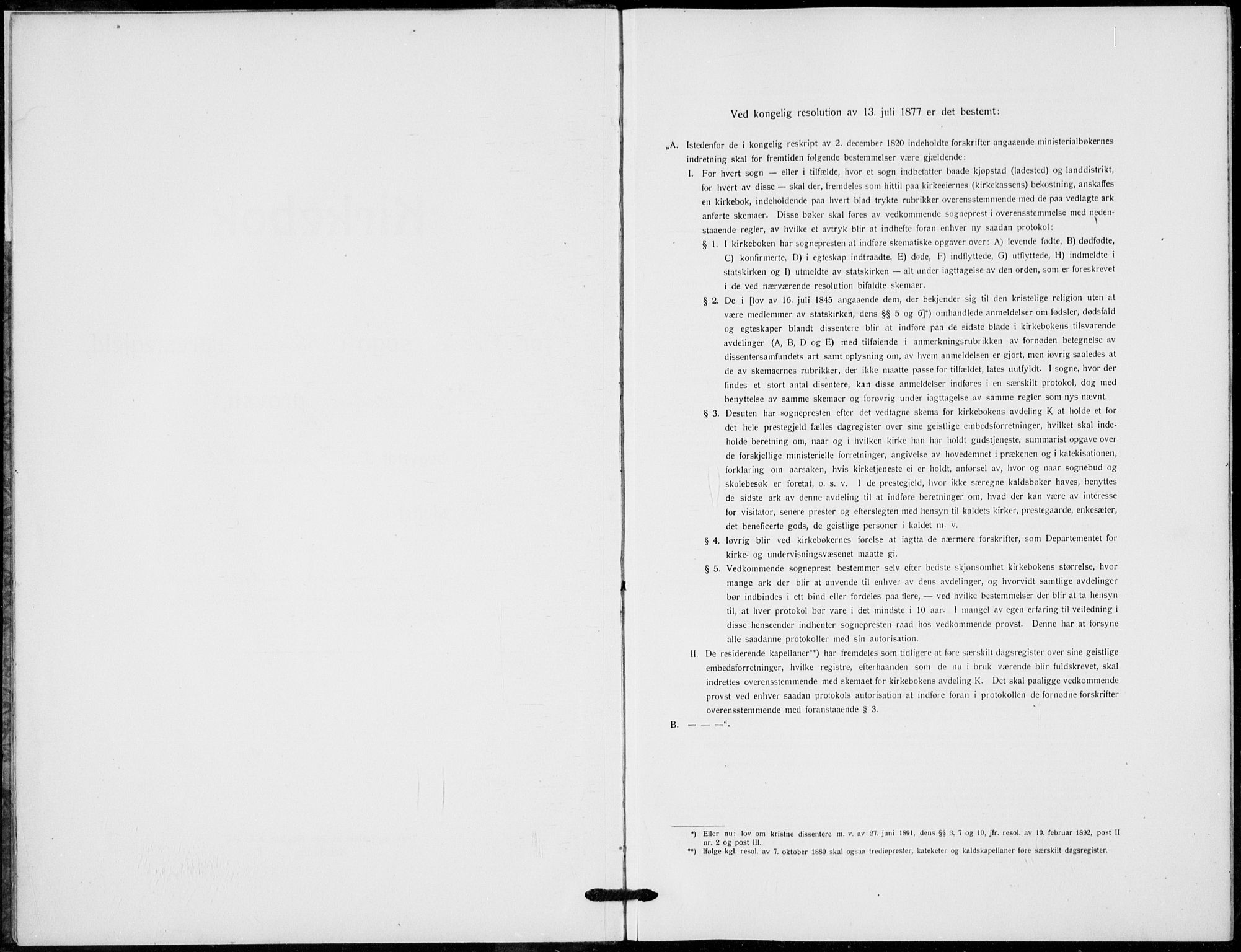 Grue prestekontor, SAH/PREST-036/H/Ha/Hab/L0008: Parish register (copy) no. 8, 1921-1934