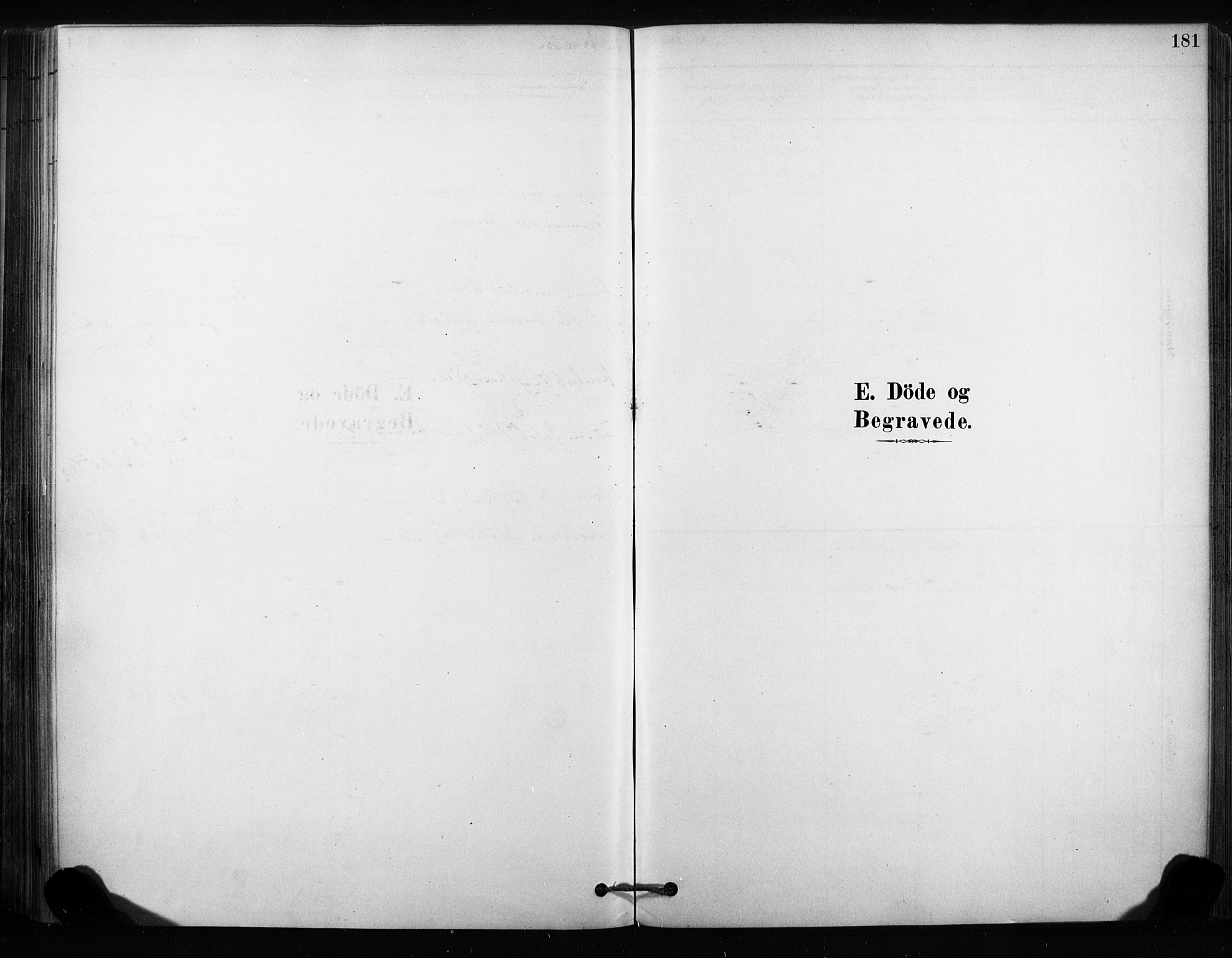 Sandsvær kirkebøker, SAKO/A-244/F/Fc/L0001: Parish register (official) no. III 1, 1878-1923, p. 181