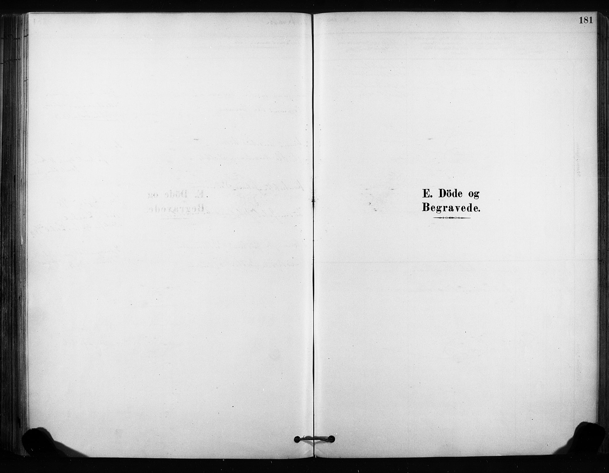 Sandsvær kirkebøker, AV/SAKO-A-244/F/Fc/L0001: Parish register (official) no. III 1, 1878-1923, p. 181