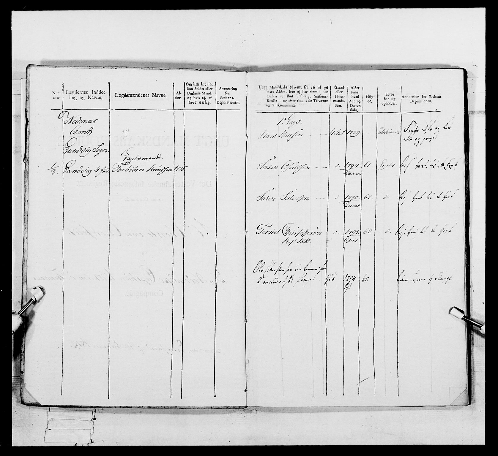 Generalitets- og kommissariatskollegiet, Det kongelige norske kommissariatskollegium, AV/RA-EA-5420/E/Eh/L0112: Vesterlenske nasjonale infanteriregiment, 1812, p. 294