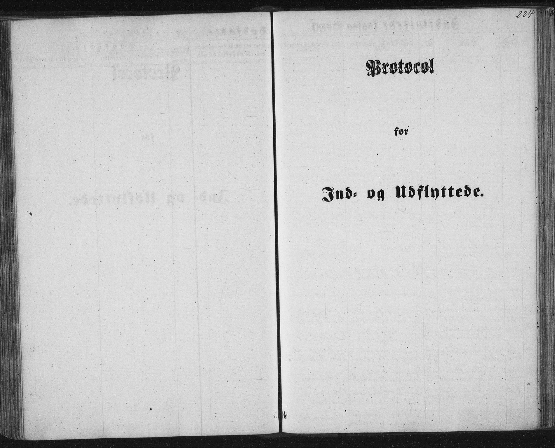 Ministerialprotokoller, klokkerbøker og fødselsregistre - Nordland, AV/SAT-A-1459/838/L0550: Parish register (official) no. 838A08, 1855-1865, p. 224