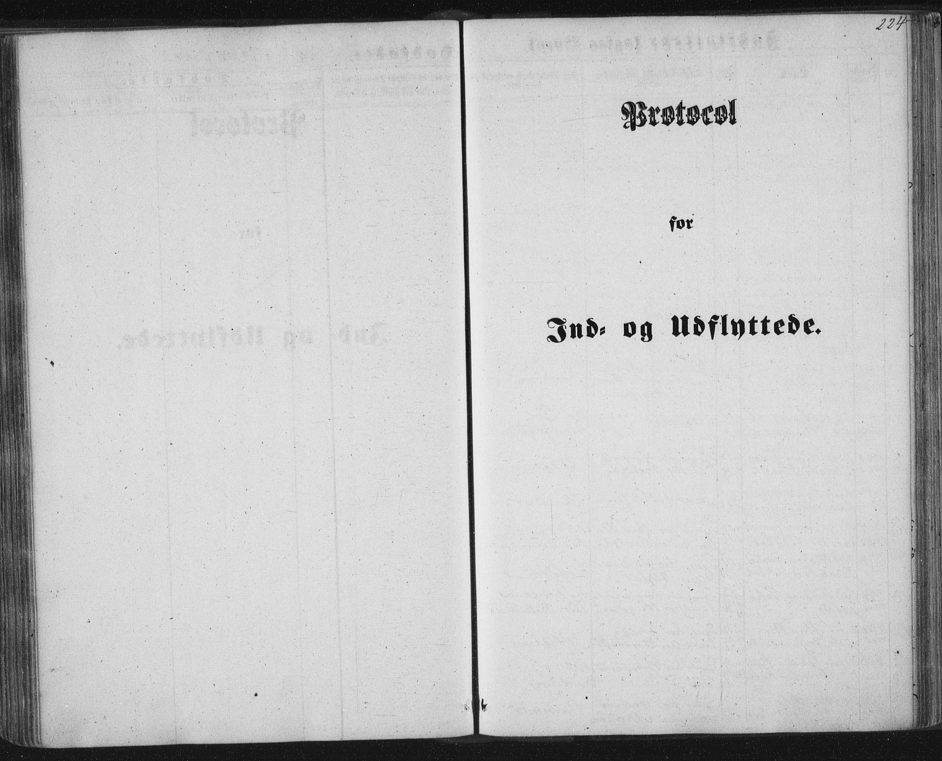 Ministerialprotokoller, klokkerbøker og fødselsregistre - Nordland, SAT/A-1459/838/L0550: Parish register (official) no. 838A08, 1855-1865, p. 224