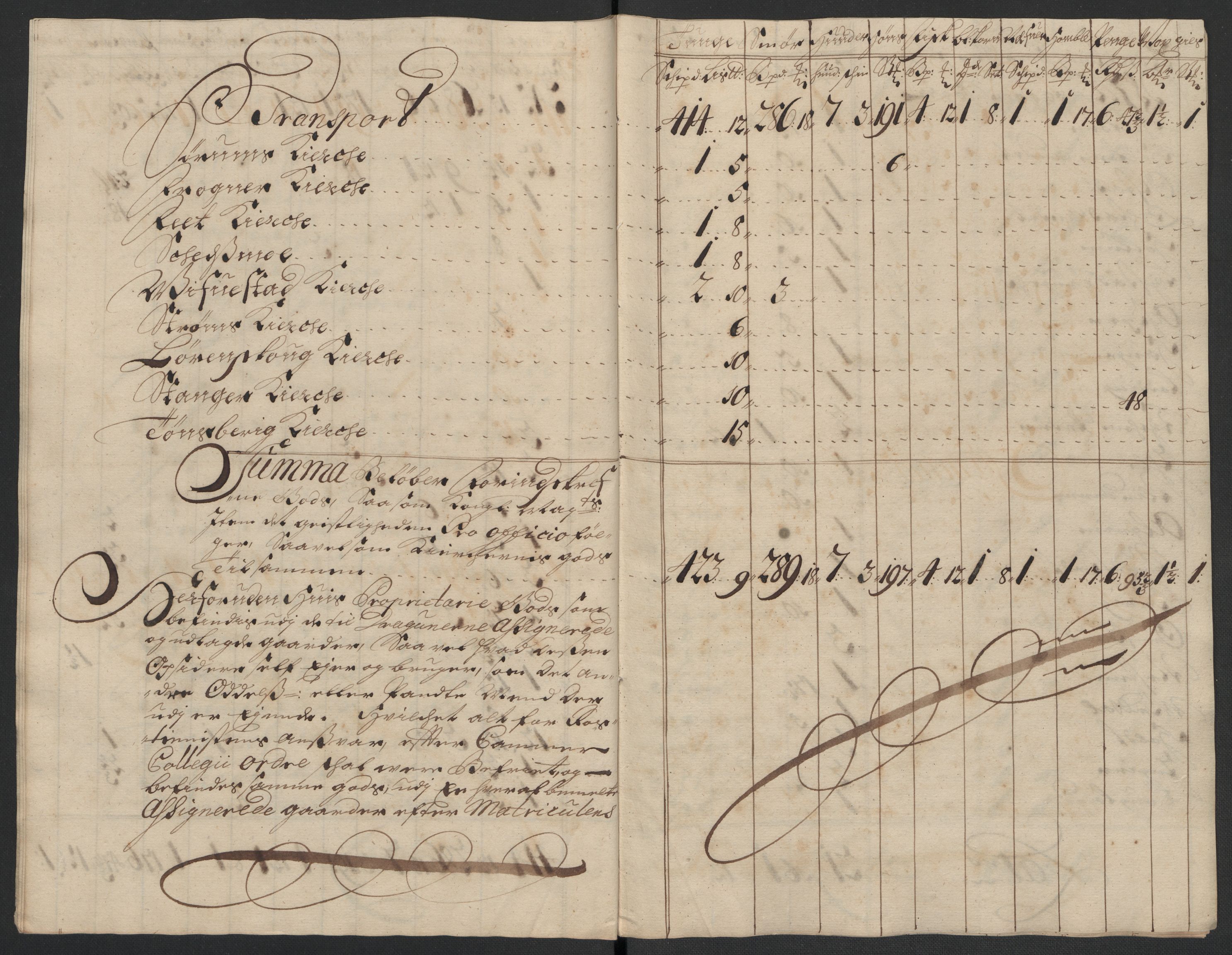 Rentekammeret inntil 1814, Reviderte regnskaper, Fogderegnskap, AV/RA-EA-4092/R12/L0718: Fogderegnskap Øvre Romerike, 1706-1707, p. 400