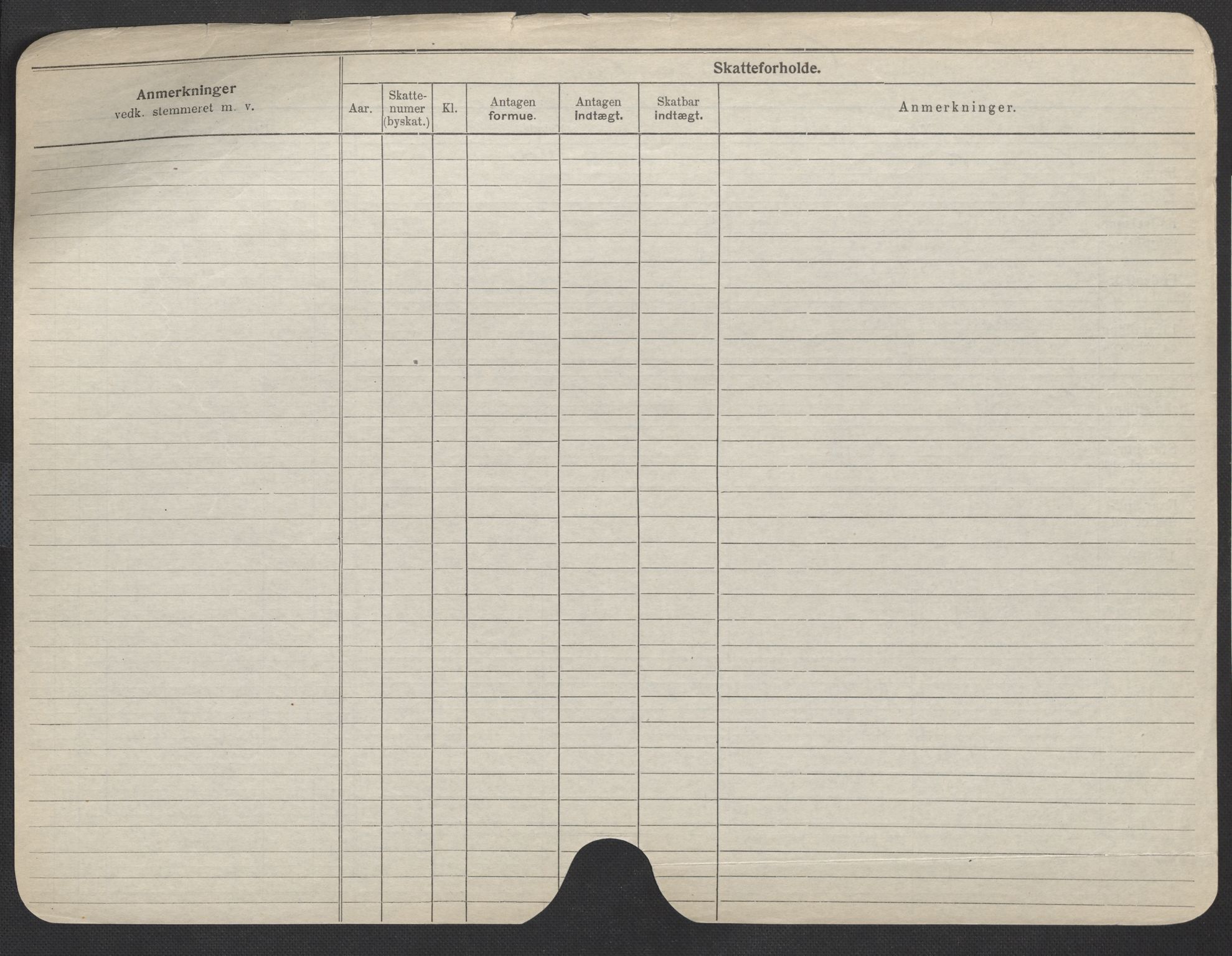 Oslo folkeregister, Registerkort, AV/SAO-A-11715/F/Fa/Fac/L0008: Menn, 1906-1914, p. 648b