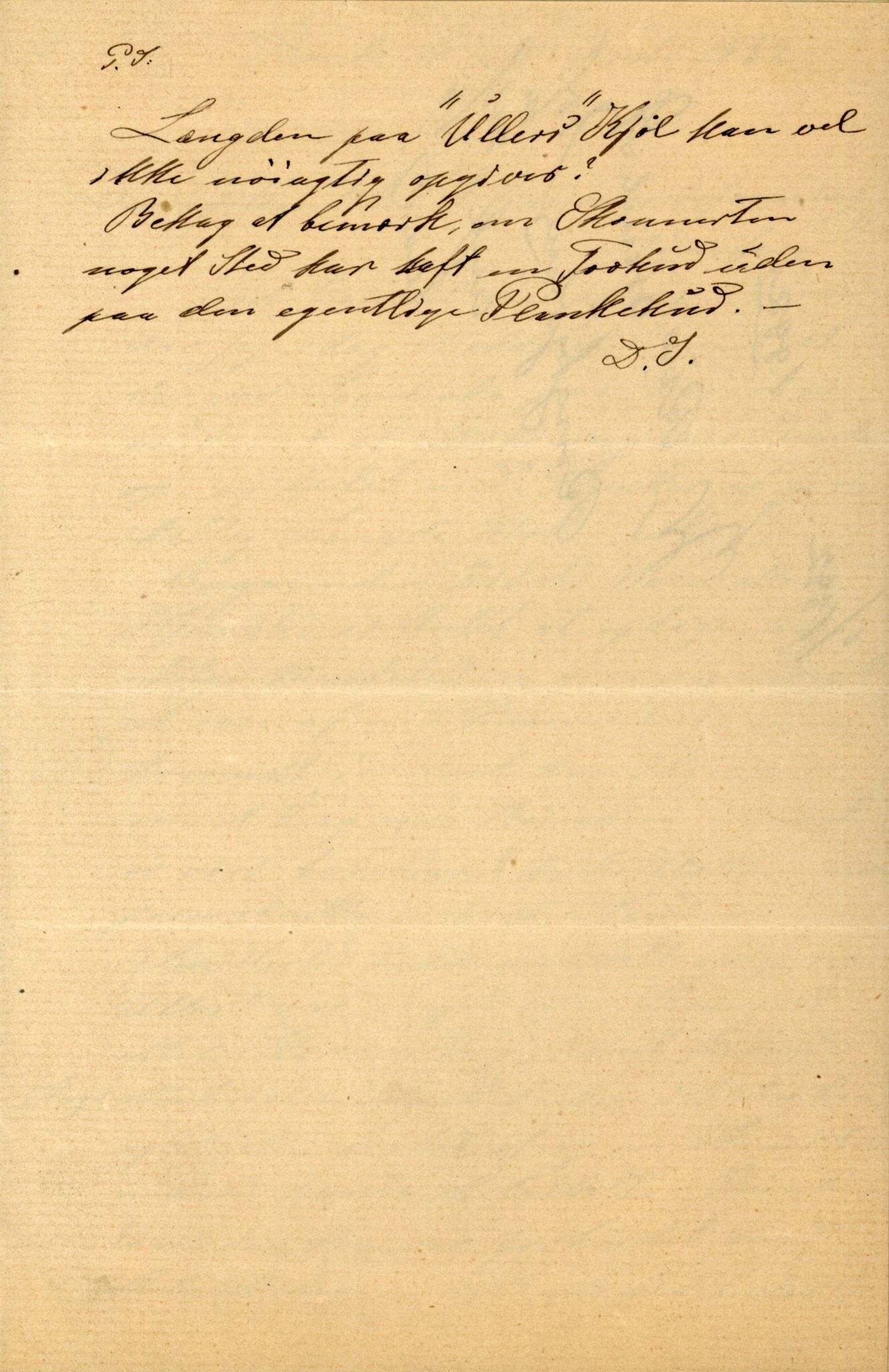 Pa 63 - Østlandske skibsassuranceforening, VEMU/A-1079/G/Ga/L0015/0012: Havaridokumenter / Vaar, Stapnæs, Tillid, Uller, Ternen, 1882, p. 67