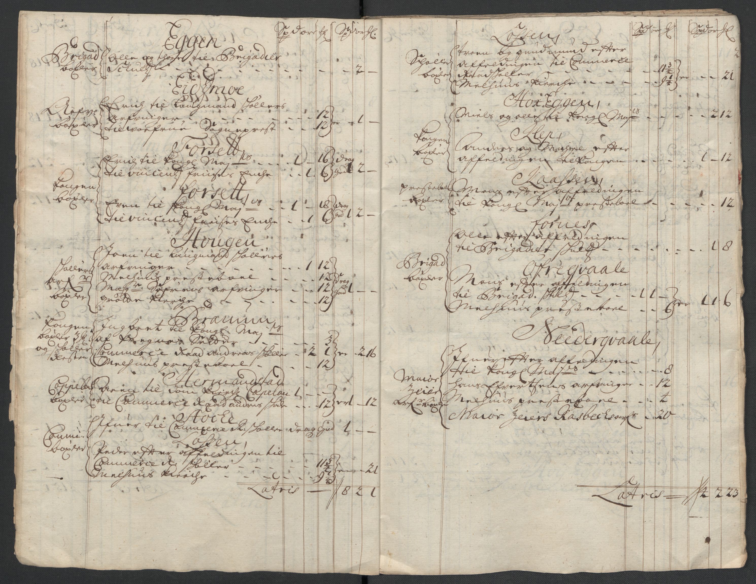 Rentekammeret inntil 1814, Reviderte regnskaper, Fogderegnskap, AV/RA-EA-4092/R60/L3961: Fogderegnskap Orkdal og Gauldal, 1711, p. 263