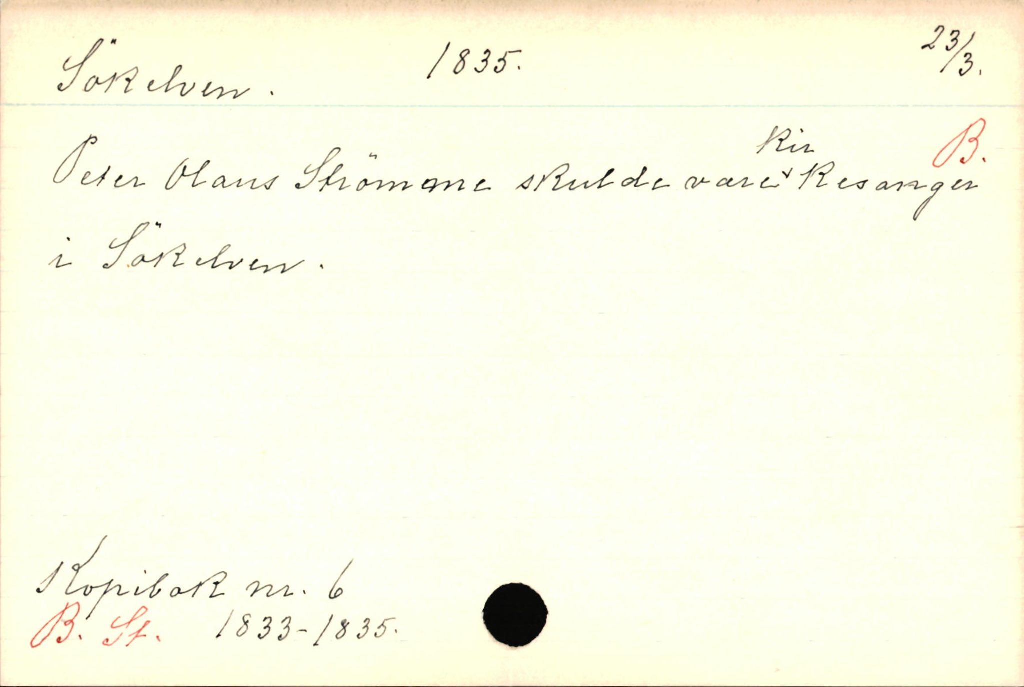 Haugen, Johannes - lærer, AV/SAB-SAB/PA-0036/01/L0001: Om klokkere og lærere, 1521-1904, p. 11154