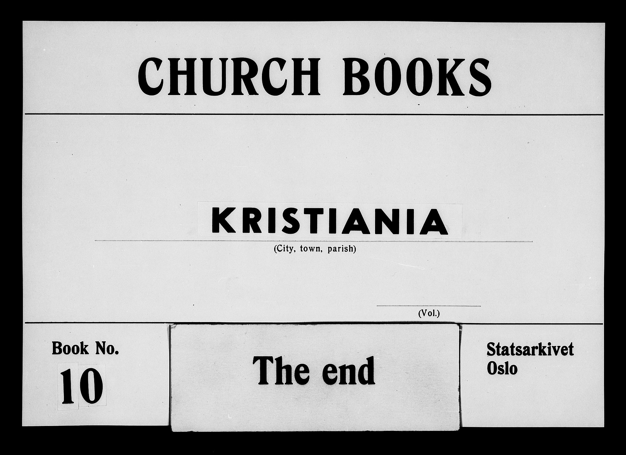 Oslo domkirke Kirkebøker, AV/SAO-A-10752/G/Ga/L0001: Parish register (copy) no. 1, 1817-1825