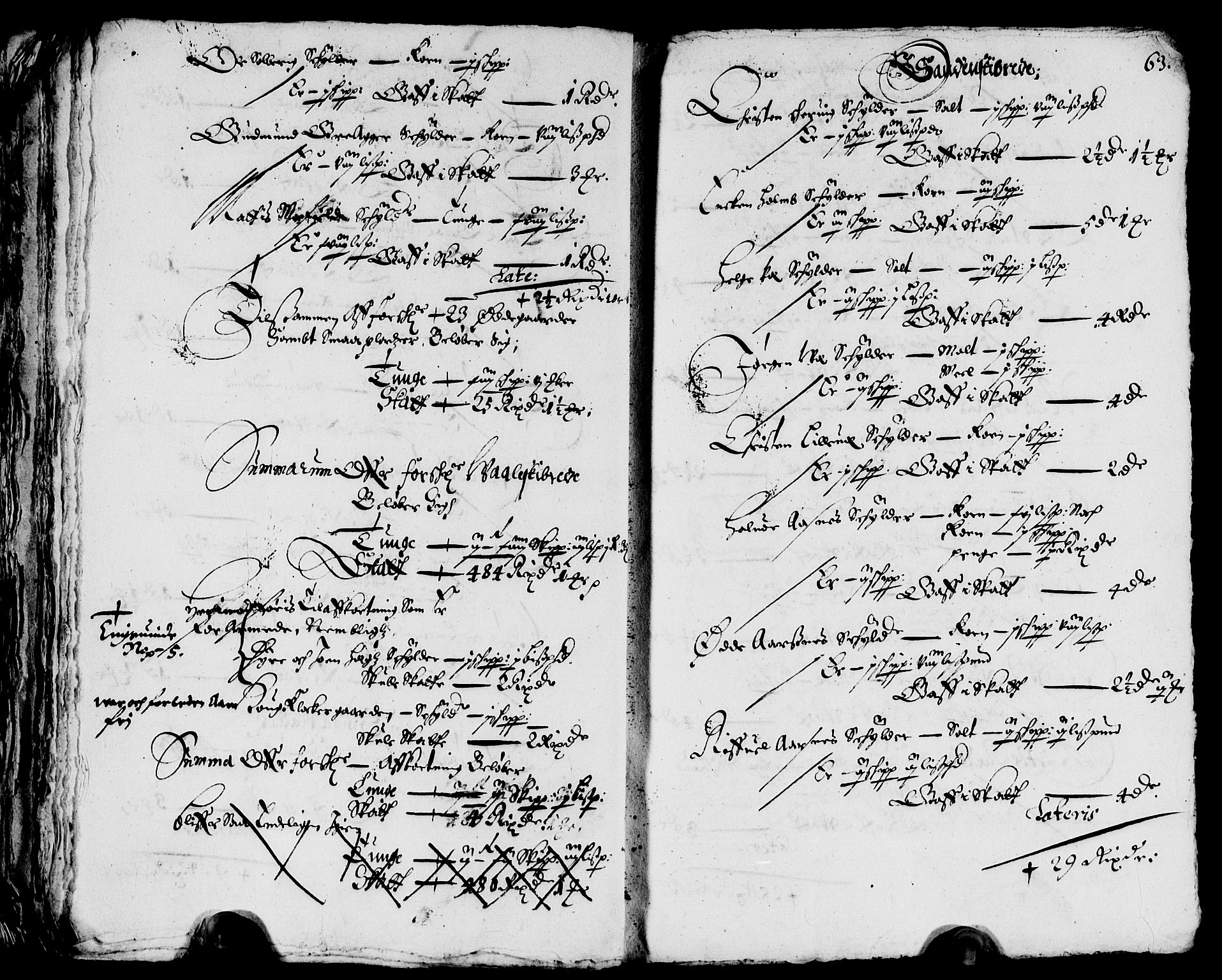 Rentekammeret inntil 1814, Reviderte regnskaper, Lensregnskaper, AV/RA-EA-5023/R/Rb/Rbo/L0031: Tønsberg len, 1651-1654