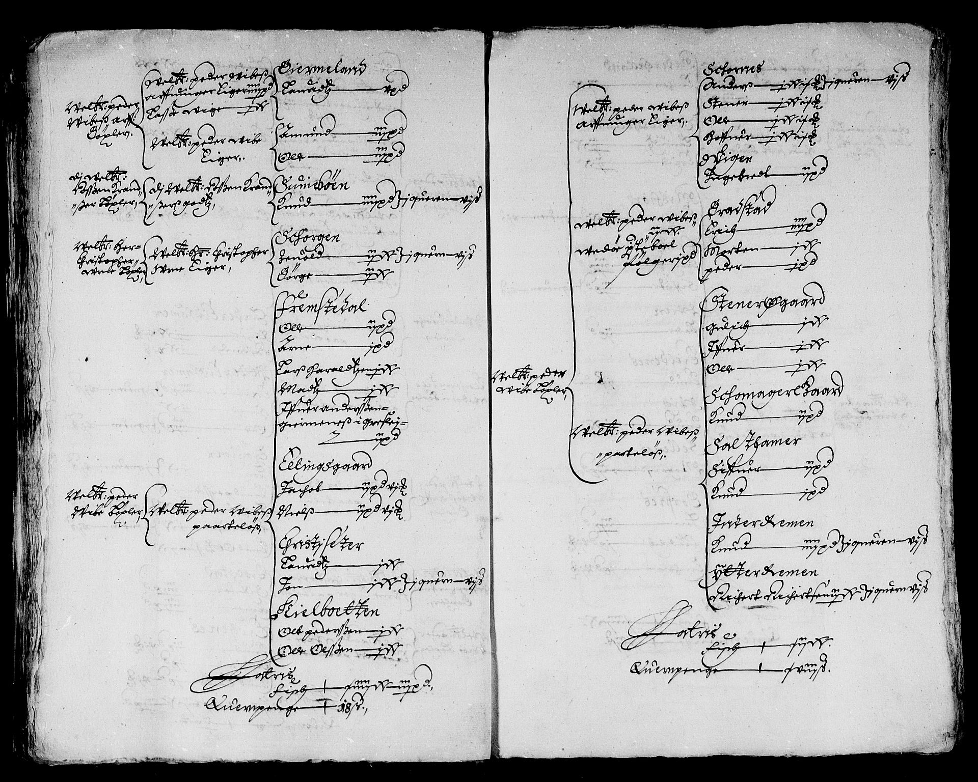 Rentekammeret inntil 1814, Reviderte regnskaper, Stiftamtstueregnskaper, Trondheim stiftamt og Nordland amt, RA/EA-6044/R/Rd/L0003: Trondheim stiftamt, 1661-1662