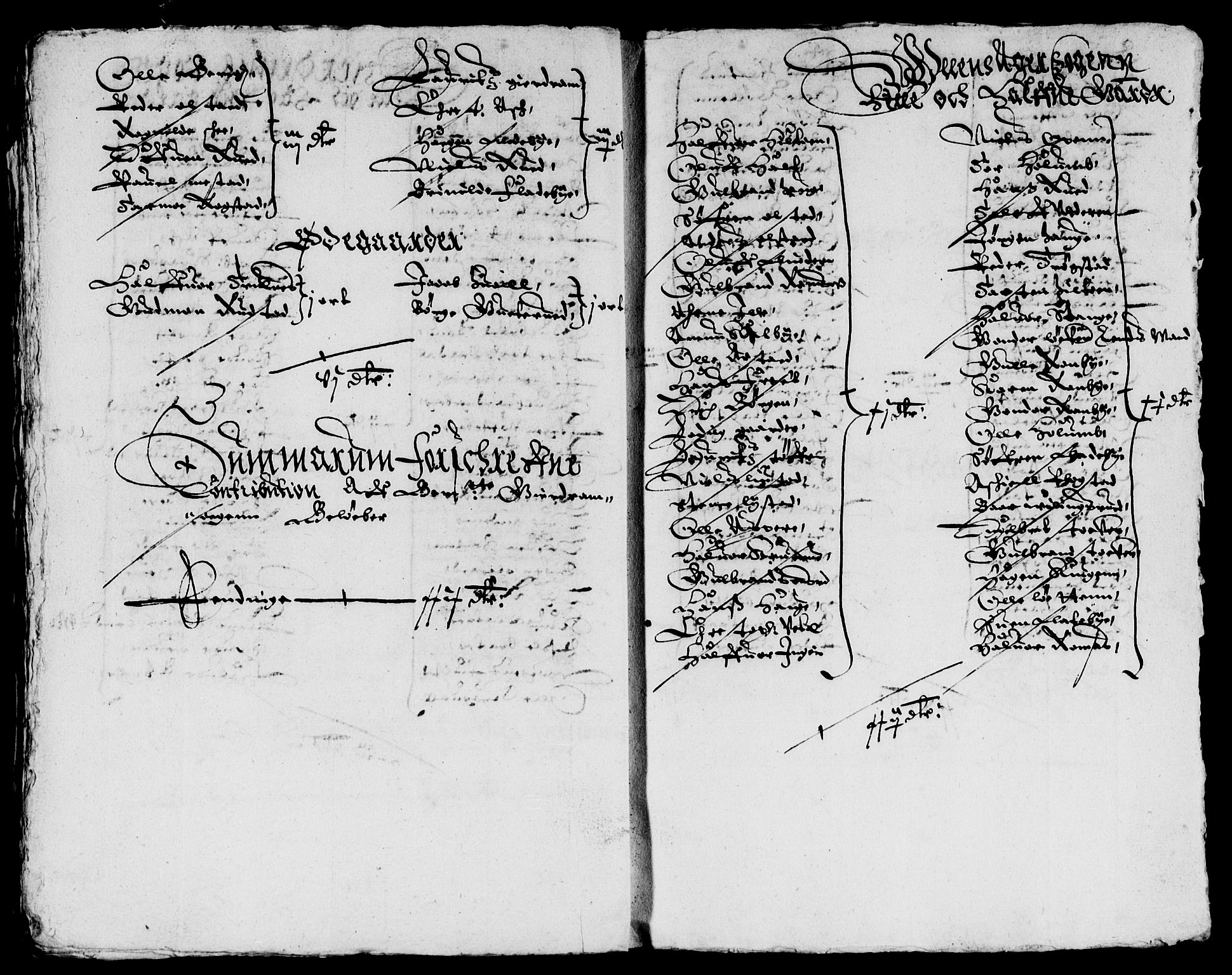 Rentekammeret inntil 1814, Reviderte regnskaper, Lensregnskaper, AV/RA-EA-5023/R/Rb/Rba/L0137: Akershus len, 1637-1638