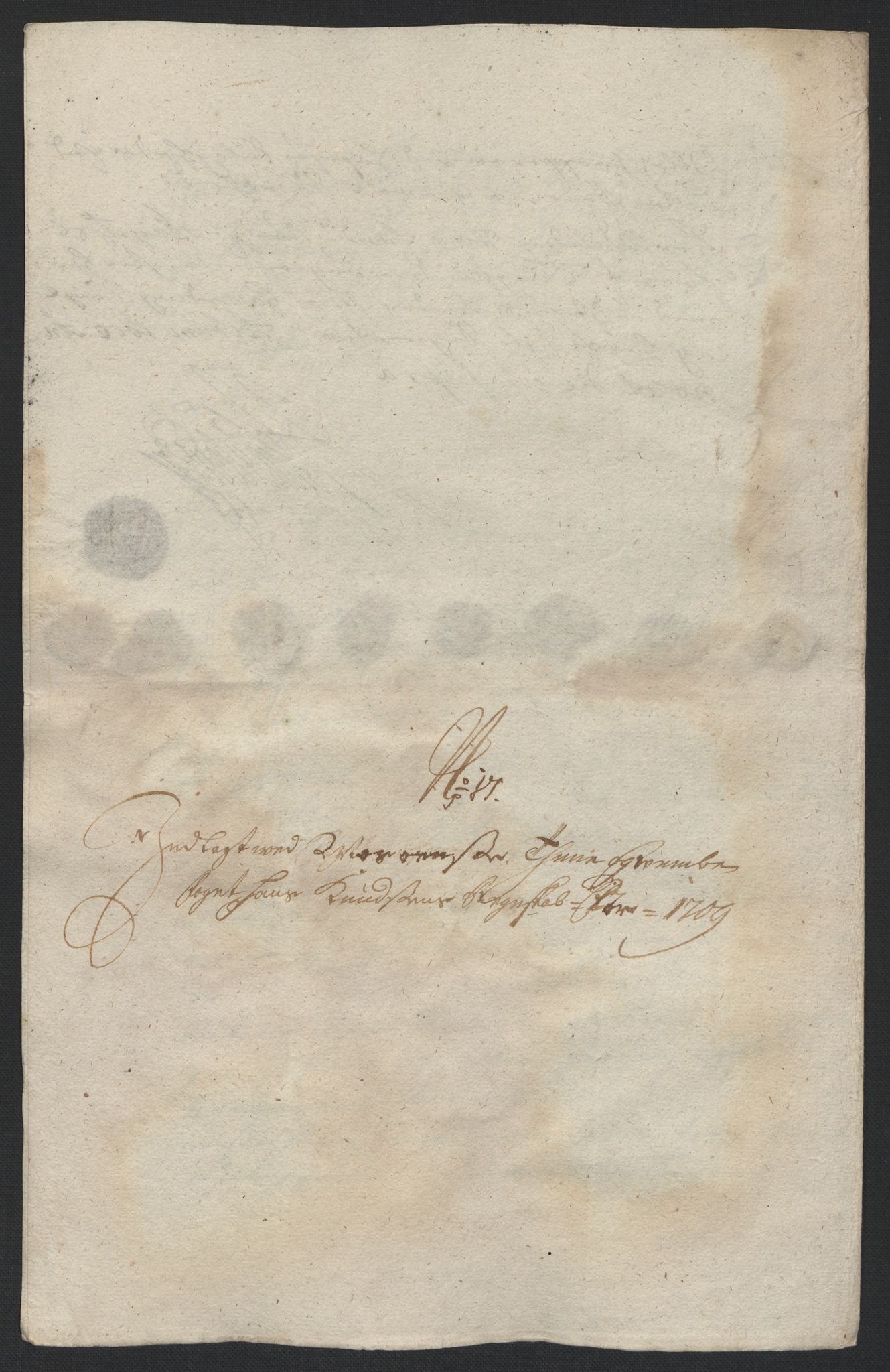 Rentekammeret inntil 1814, Reviderte regnskaper, Fogderegnskap, AV/RA-EA-4092/R04/L0135: Fogderegnskap Moss, Onsøy, Tune, Veme og Åbygge, 1709-1710, p. 142