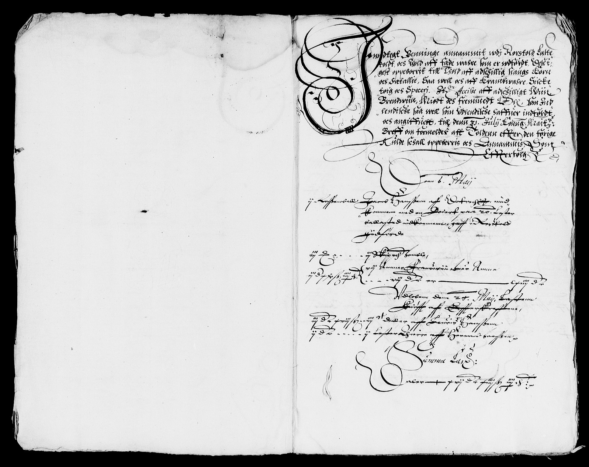 Rentekammeret inntil 1814, Reviderte regnskaper, Lensregnskaper, AV/RA-EA-5023/R/Rb/Rba/L0032: Akershus len, 1608-1614