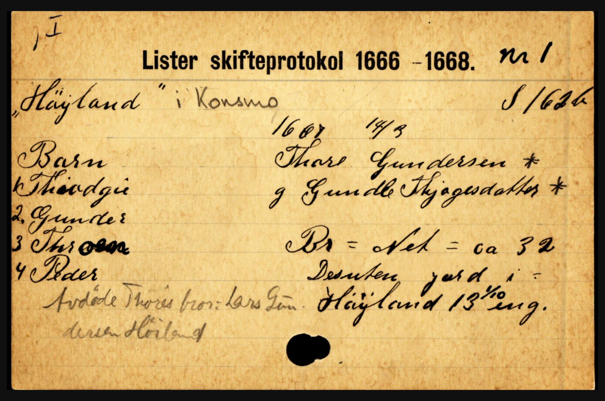 Lister sorenskriveri, AV/SAK-1221-0003/H, p. 17683